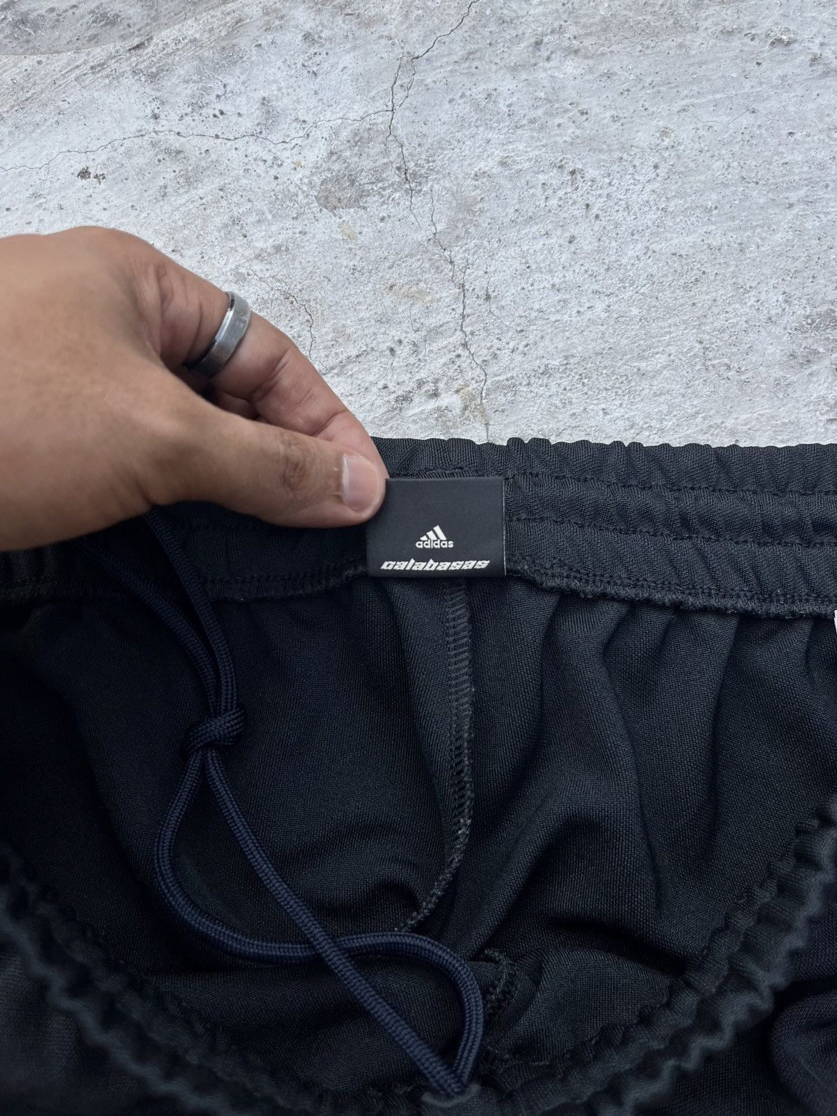Adidas × Kanye West Adidas Yeezy Calabasas Track Pants Size US 32 / EU 48 - 6 Thumbnail