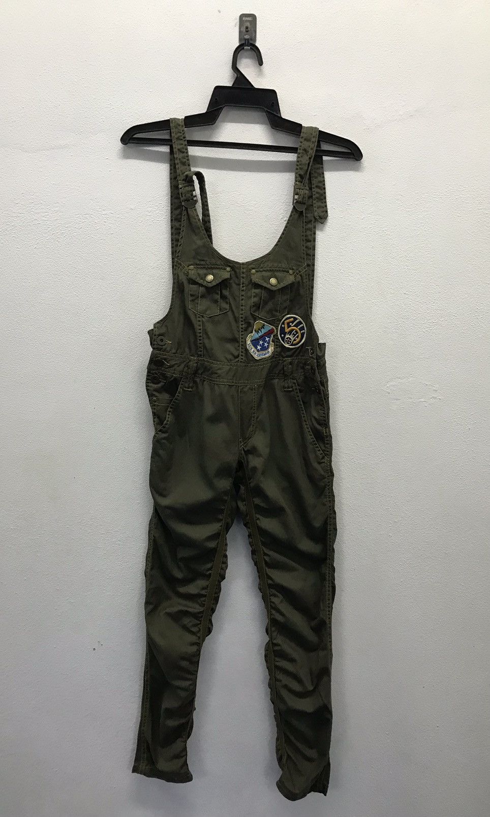 Avirex × Vintage Vintage Avirex Overall Size US 29 - 1 Thumbnail