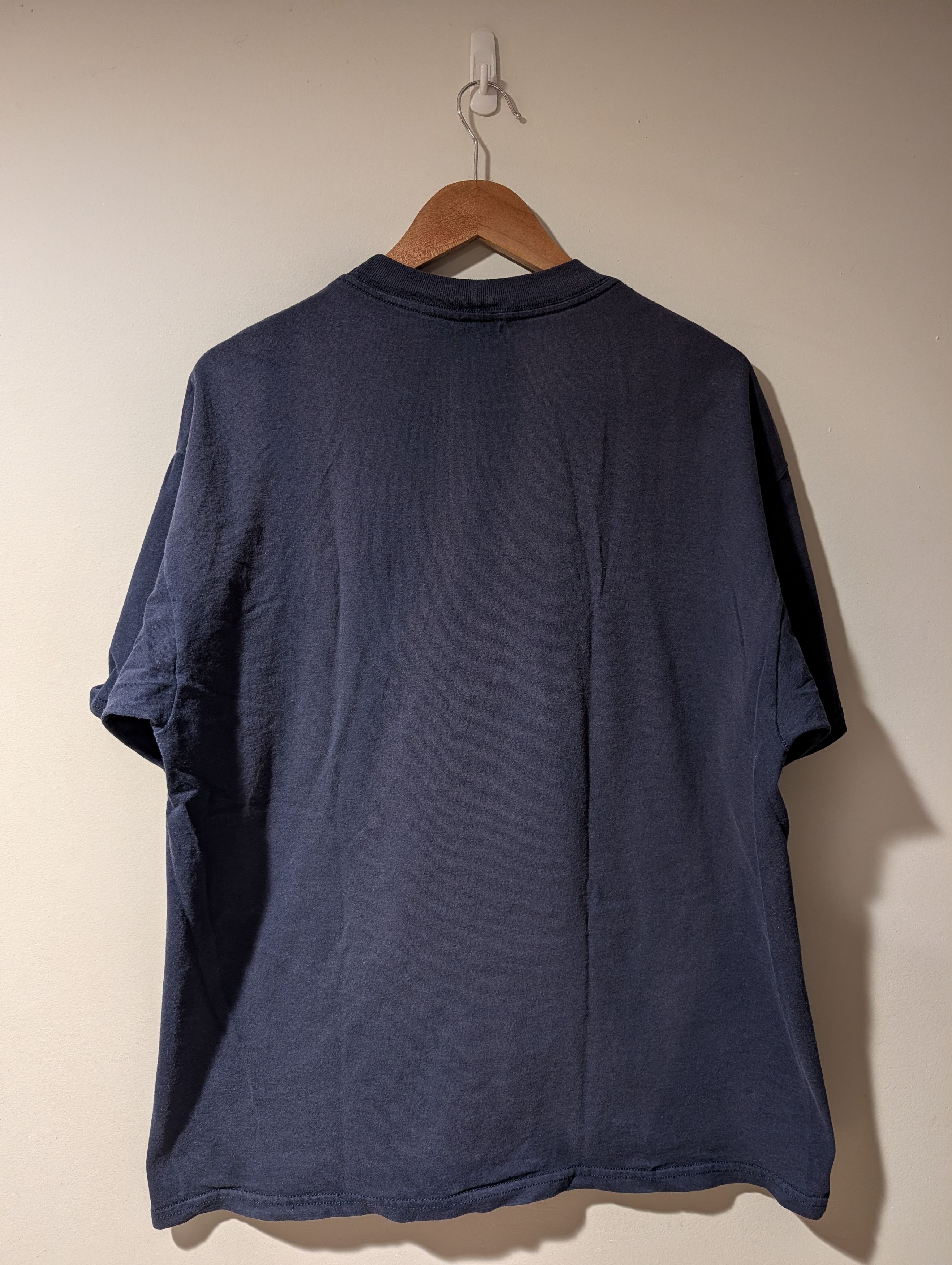 Vintage Vintage 90s Animal Nature Wildlife Bear Eagle T-Shirt Size US XL / EU 56 / 4 - 6 Thumbnail