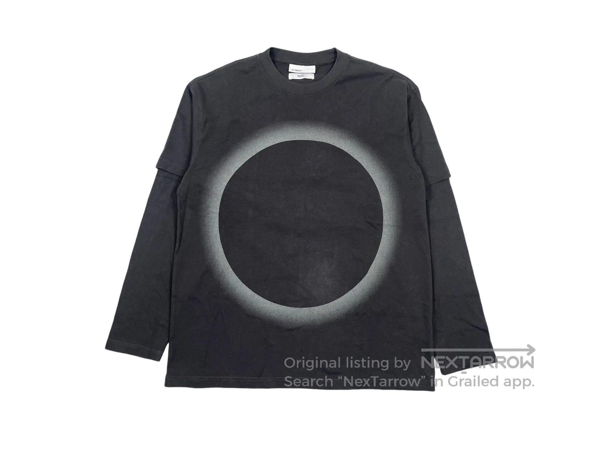 Other ATTEMPT Eclipse Fake Two-Piece Silhouette Long Sleeve Size US M / EU 48-50 / 2 - 1 Thumbnail