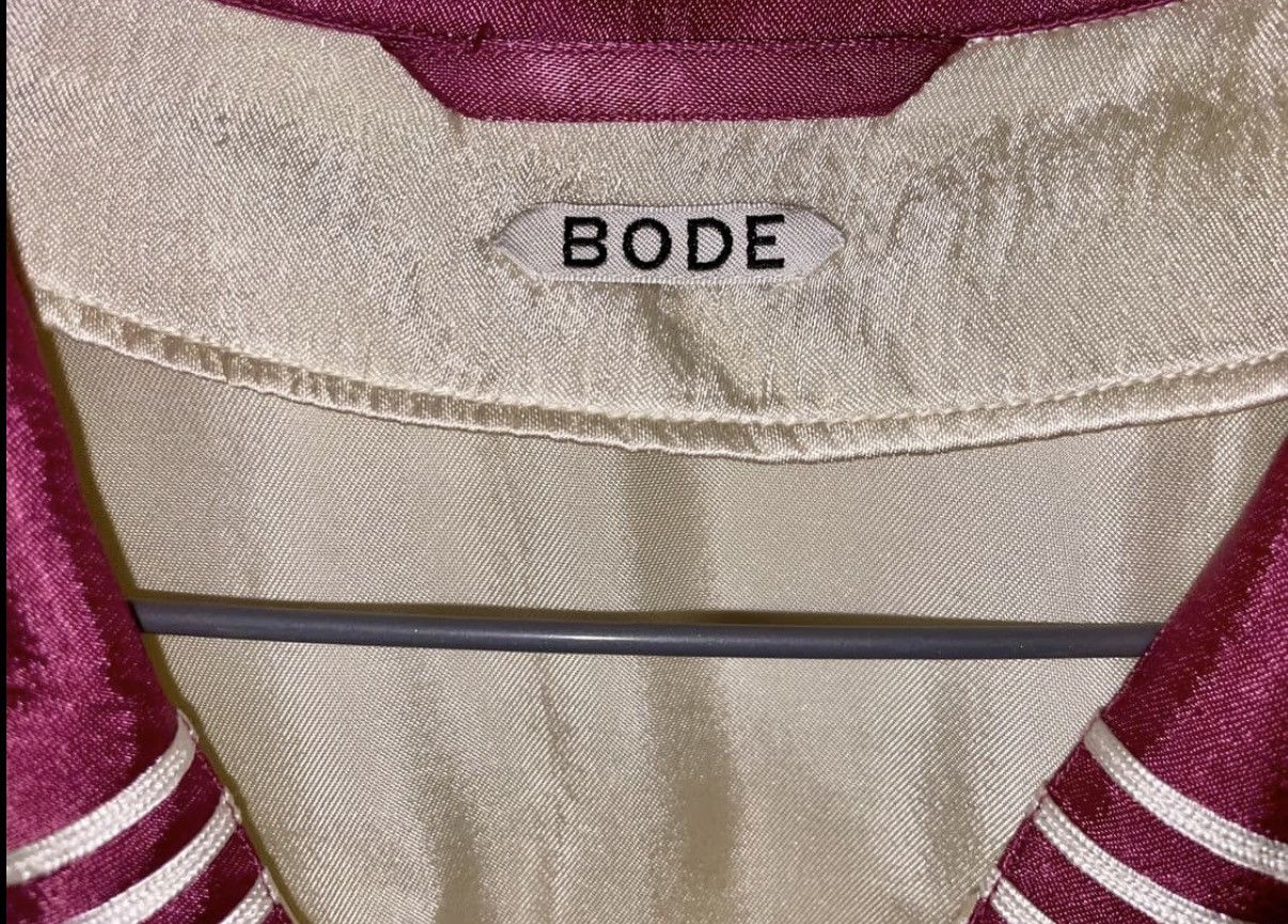 Bode BODE Saint Crosshatch Shirt Blouse Size XS / US 0-2 / IT 36-38 - 3 Thumbnail