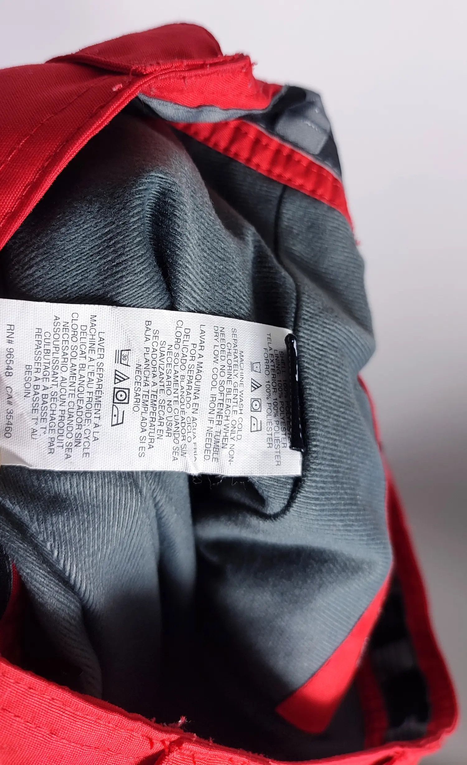 Oakley Oakley Loose fit Ski Pants Size US 34 / EU 50 - 13 Thumbnail