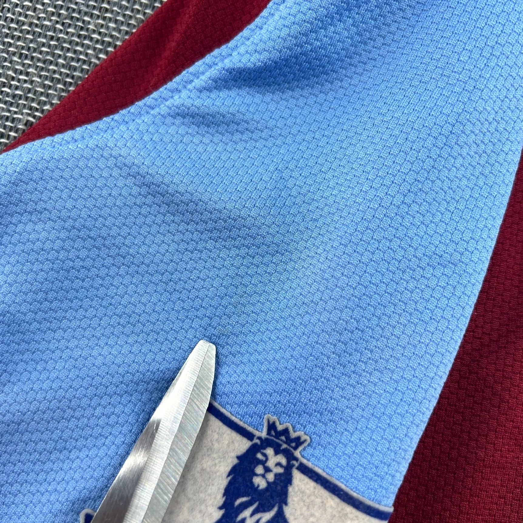Nike Nike Aston Villa 2008 2009 Home Football Jersey Mens XL Shirt Size US XL / EU 56 / 4 - 3 Thumbnail