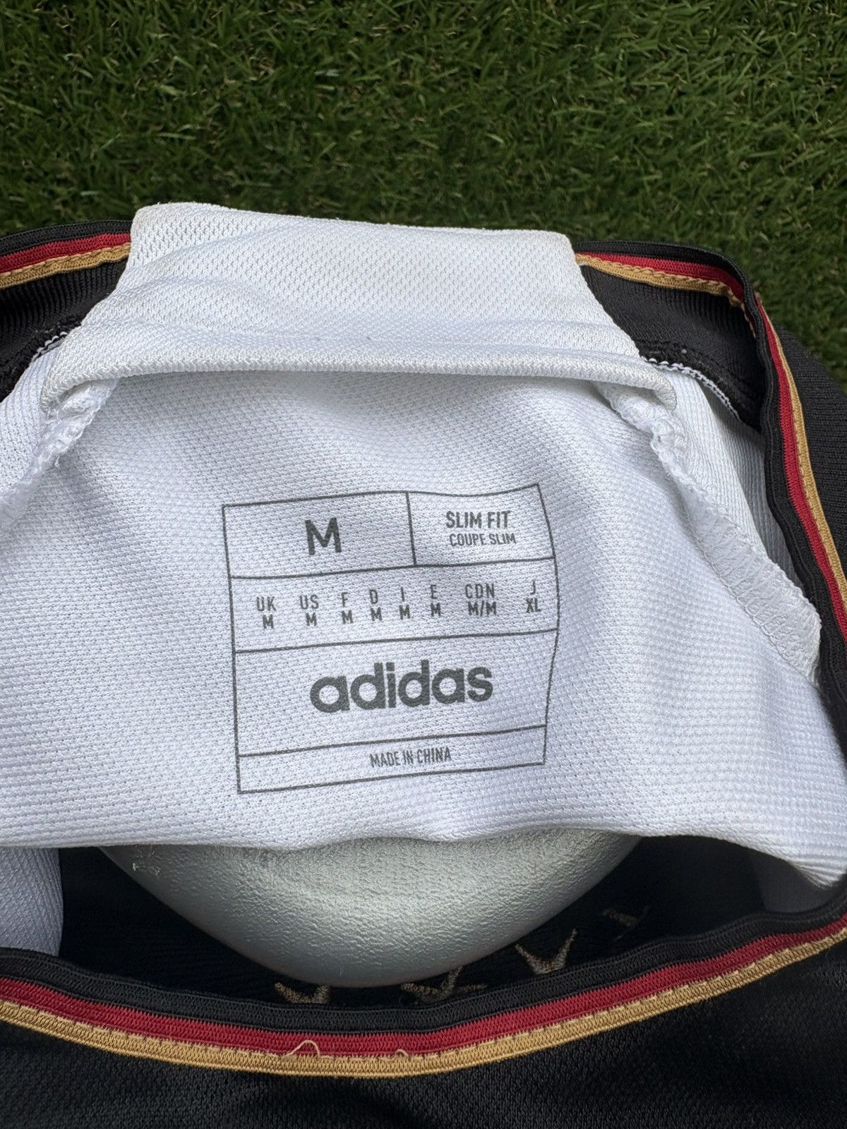 Adidas Jersey musiala germany Size US M / EU 48-50 / 2 - 8 Thumbnail