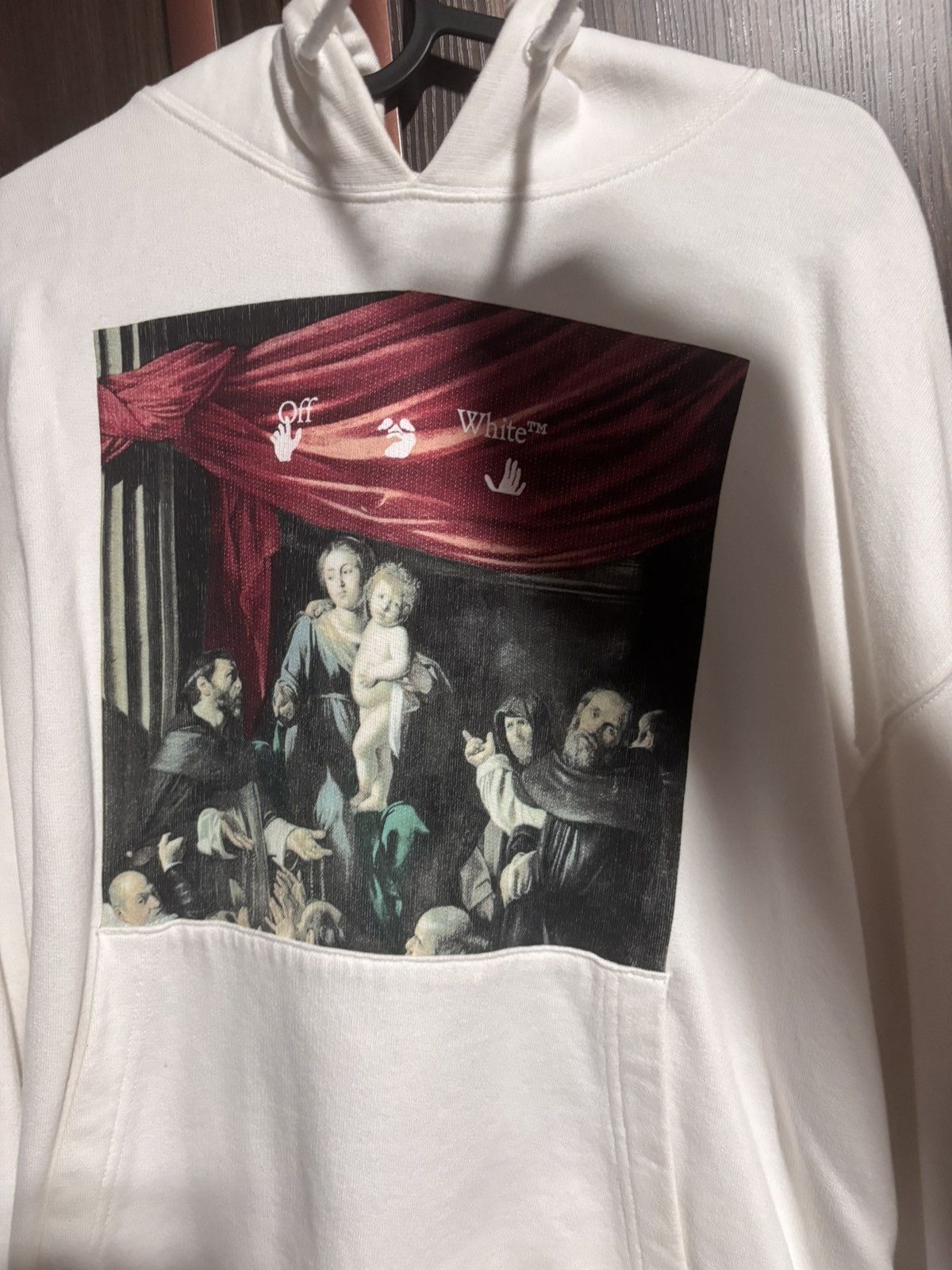 Off-White Off-White Hoodie Size US XS / EU 42 / 0 - 3 Thumbnail