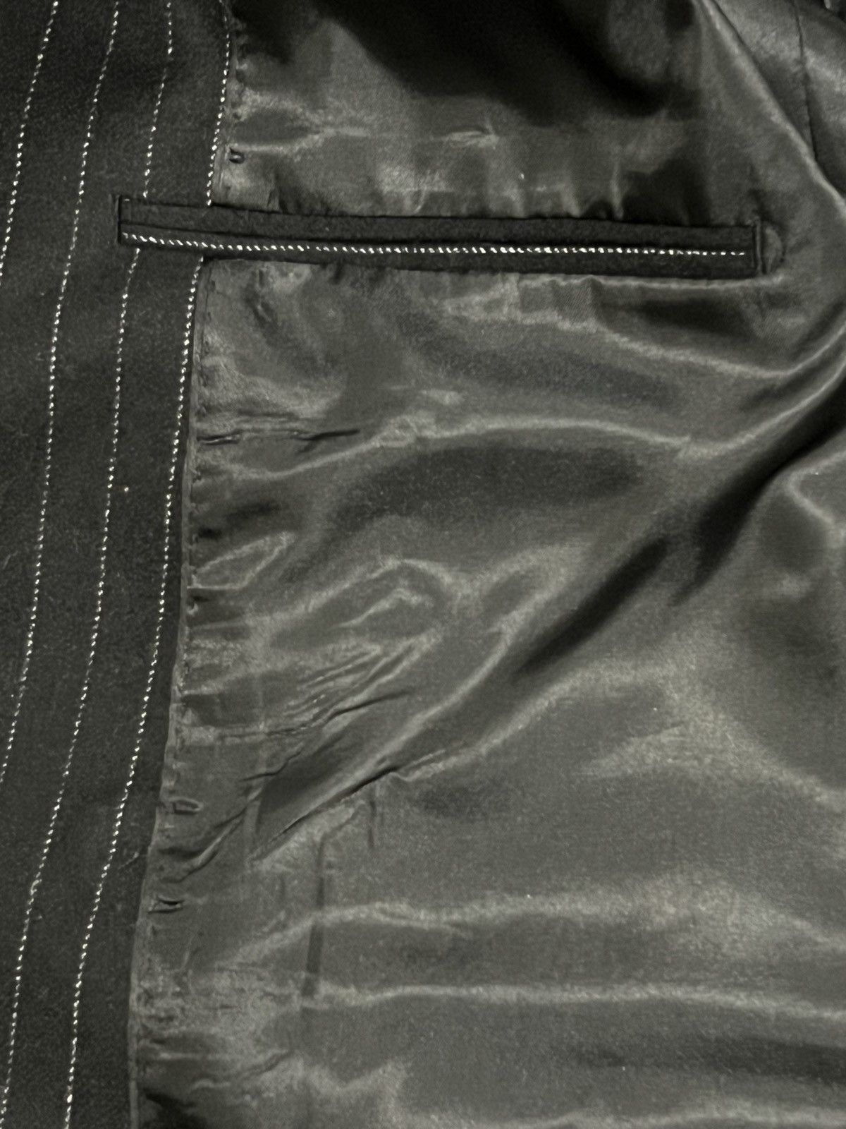 Juun.J JUUN.J Deconstructed Split Blazer – Size S Size 38S - 7 Thumbnail