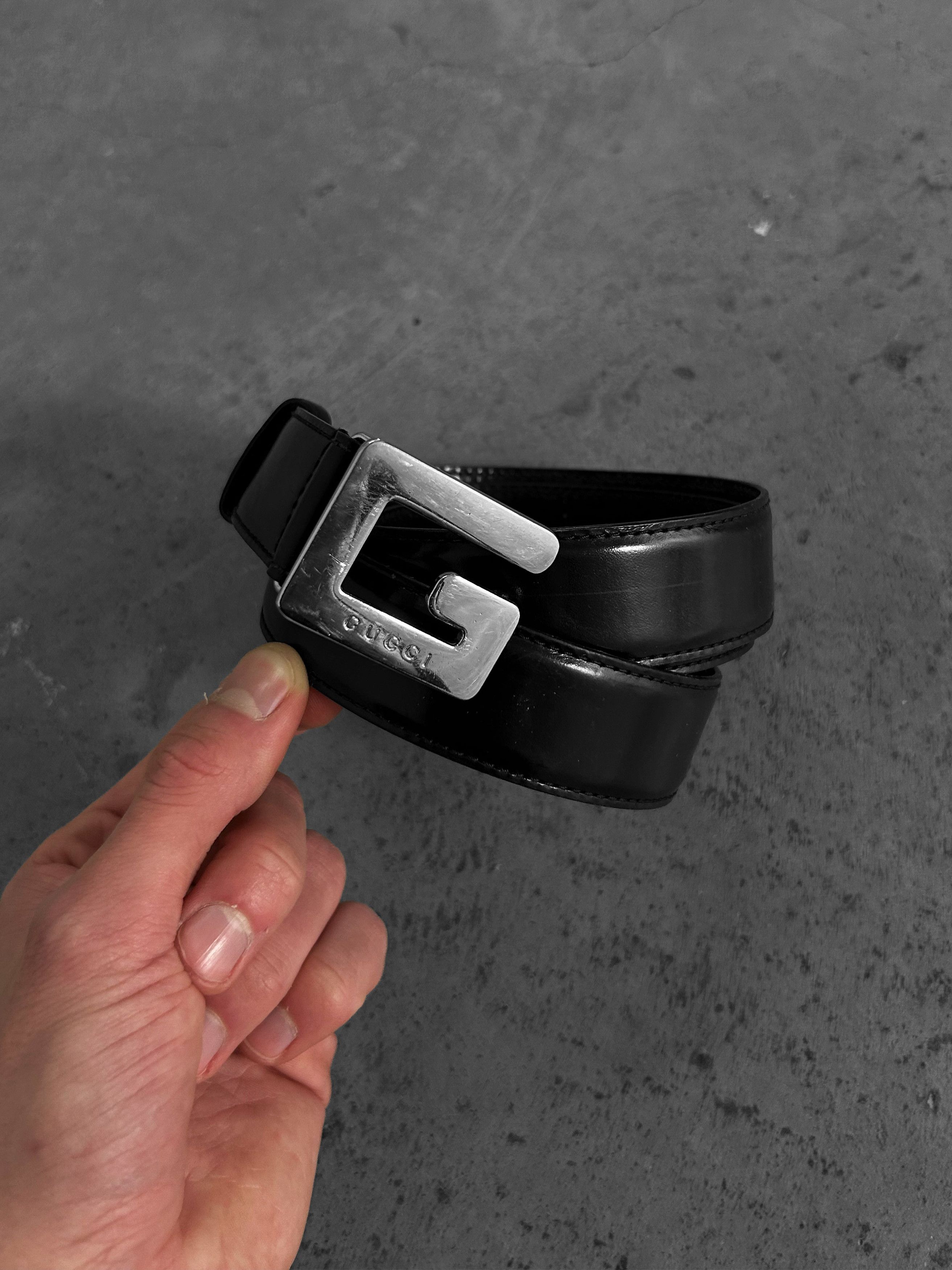 Tom Ford Gucci Belt | Grailed