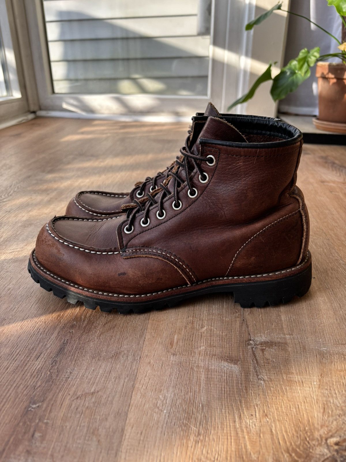 Engineered Garments × Red Wing RED WING HERITAGE X