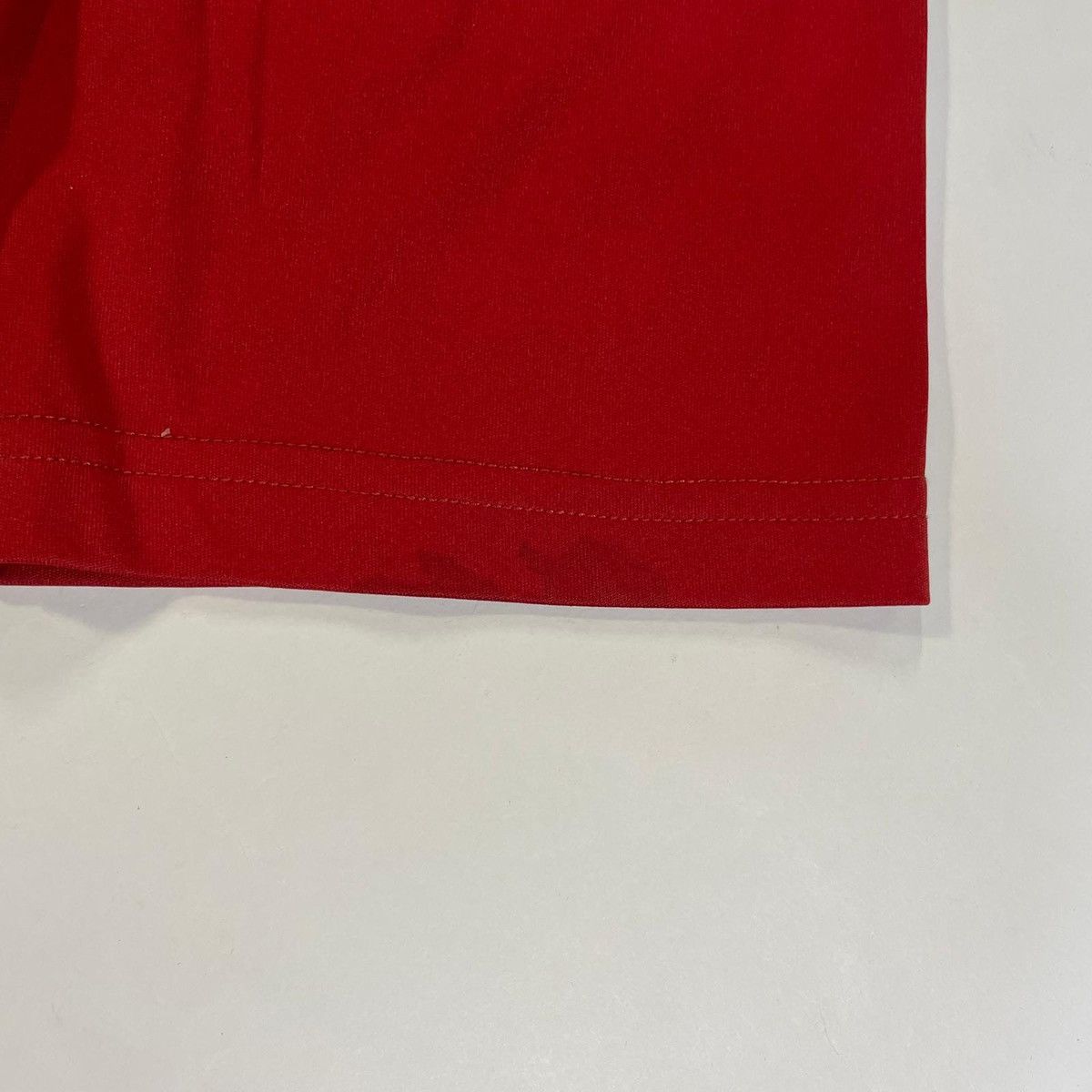 Other Red Leicester Tigers Kukri jersey shirt tee sportswear top Size US XL / EU 56 / 4 - 9 Thumbnail