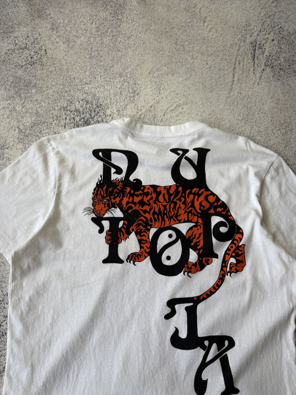 Allsaints Mens Allsaints Tiger T Shirt Size US S / EU 44-46 / 1 - 16 Thumbnail