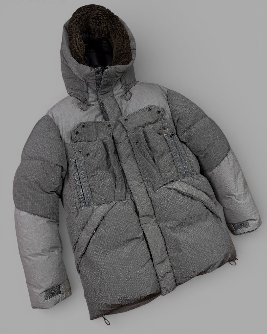 Ten C Ten C Mustagh down parka jacket by Paul Harvey Size US M / EU 48-50 / 2 - 16 Thumbnail