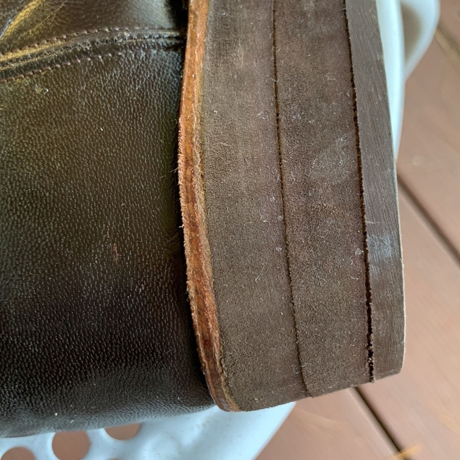 Vintage Mandujano custom made cowboy western boots Size US 8 / IT 38 - 9 Thumbnail