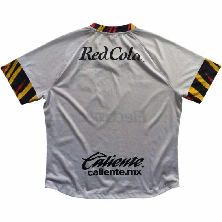 Other Leones Negros 2021-22 Sporelli away football jersey size L Size US L / EU 52-54 / 3 - 2 Thumbnail