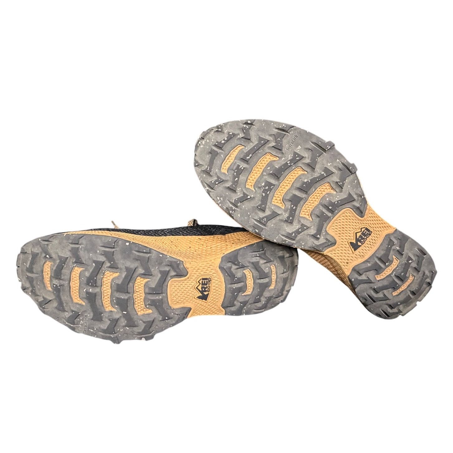 Rei REI Co-Op Swiftland MT Trail Running Shoes Gray Orange 8.5 Size US 8.5 / EU 41-42 - 7 Thumbnail