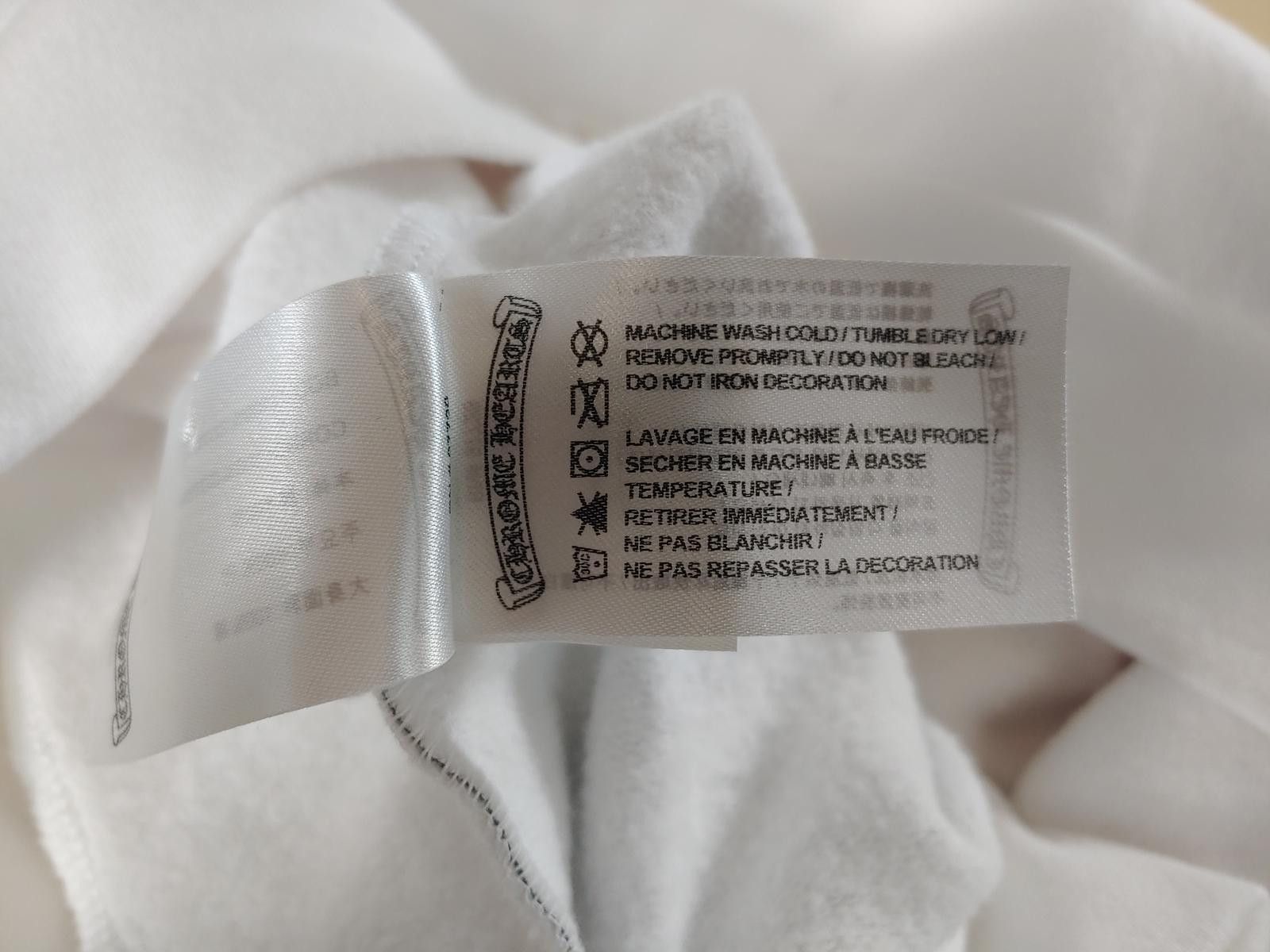 Chrome Hearts Chrome Hearts Laurie Lynn Stark Portrait Hoodie Size US M / EU 48-50 / 2 - 7 Thumbnail