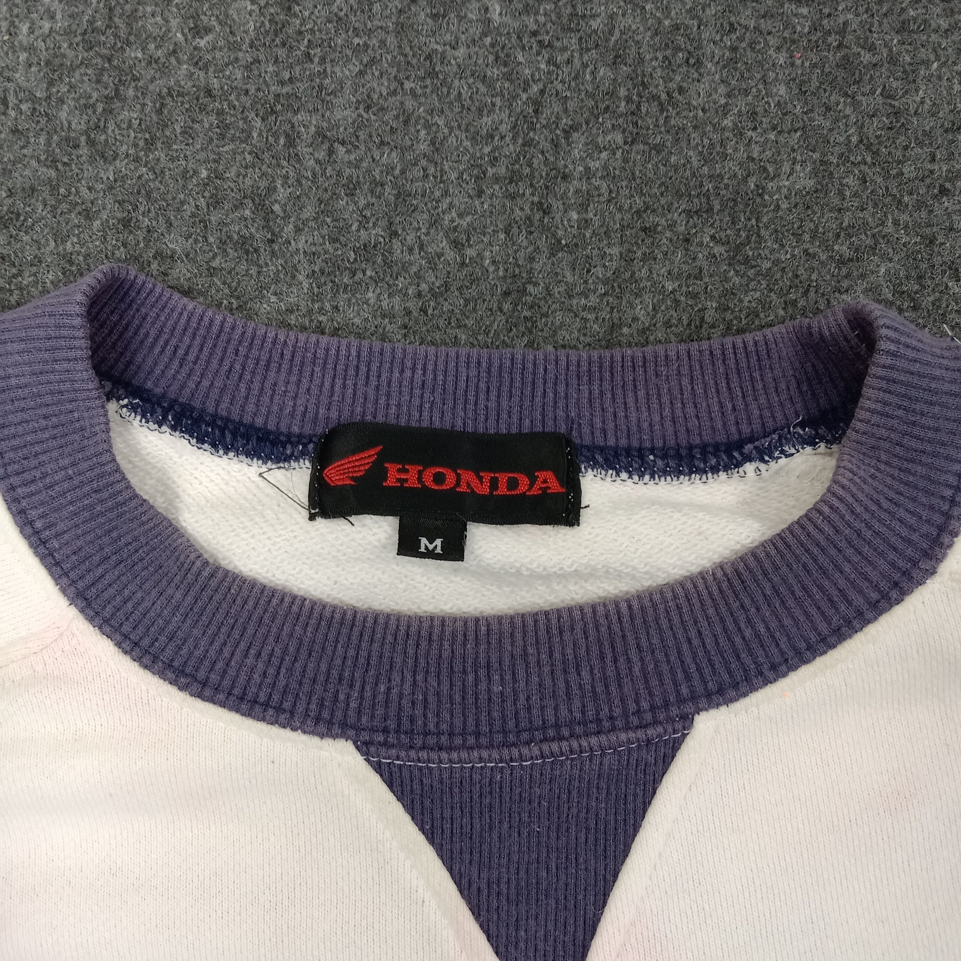 Honda × Vintage Honda Dream Japanese Motorsports Team Sweatshirt Size US M / EU 48-50 / 2 - 7 Thumbnail