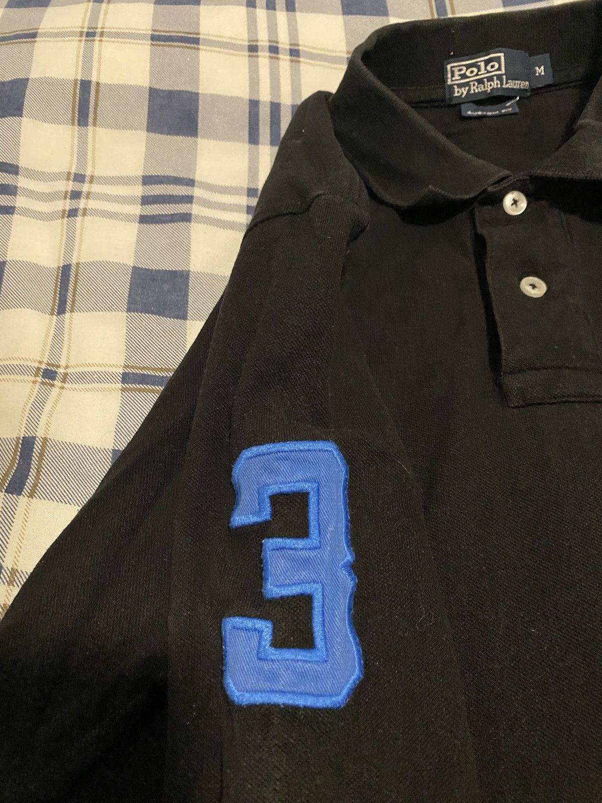 Polo Ralph Lauren Polo RL Long Sleeve Size US M / EU 48-50 / 2 - 3 Thumbnail