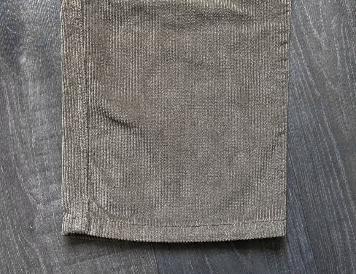 AMI AMI Paris Alexandre Mattiussi Velvet Corduroy Casual Trouser Size US 32 / EU 48 - 23 Thumbnail