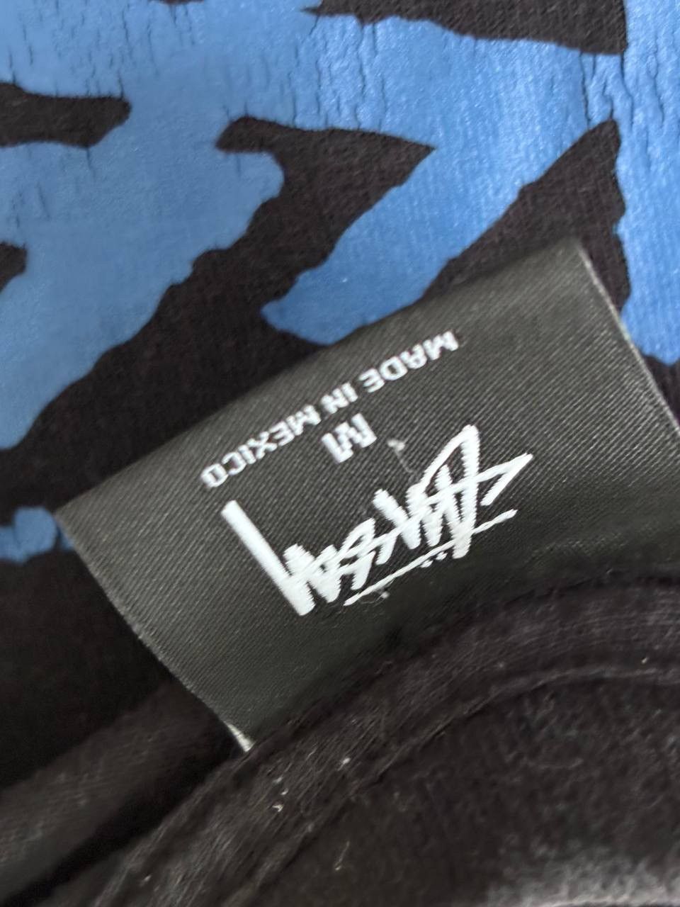 Stussy Stussy long sleeve luxury rare Size US M / EU 48-50 / 2 - 3 Thumbnail