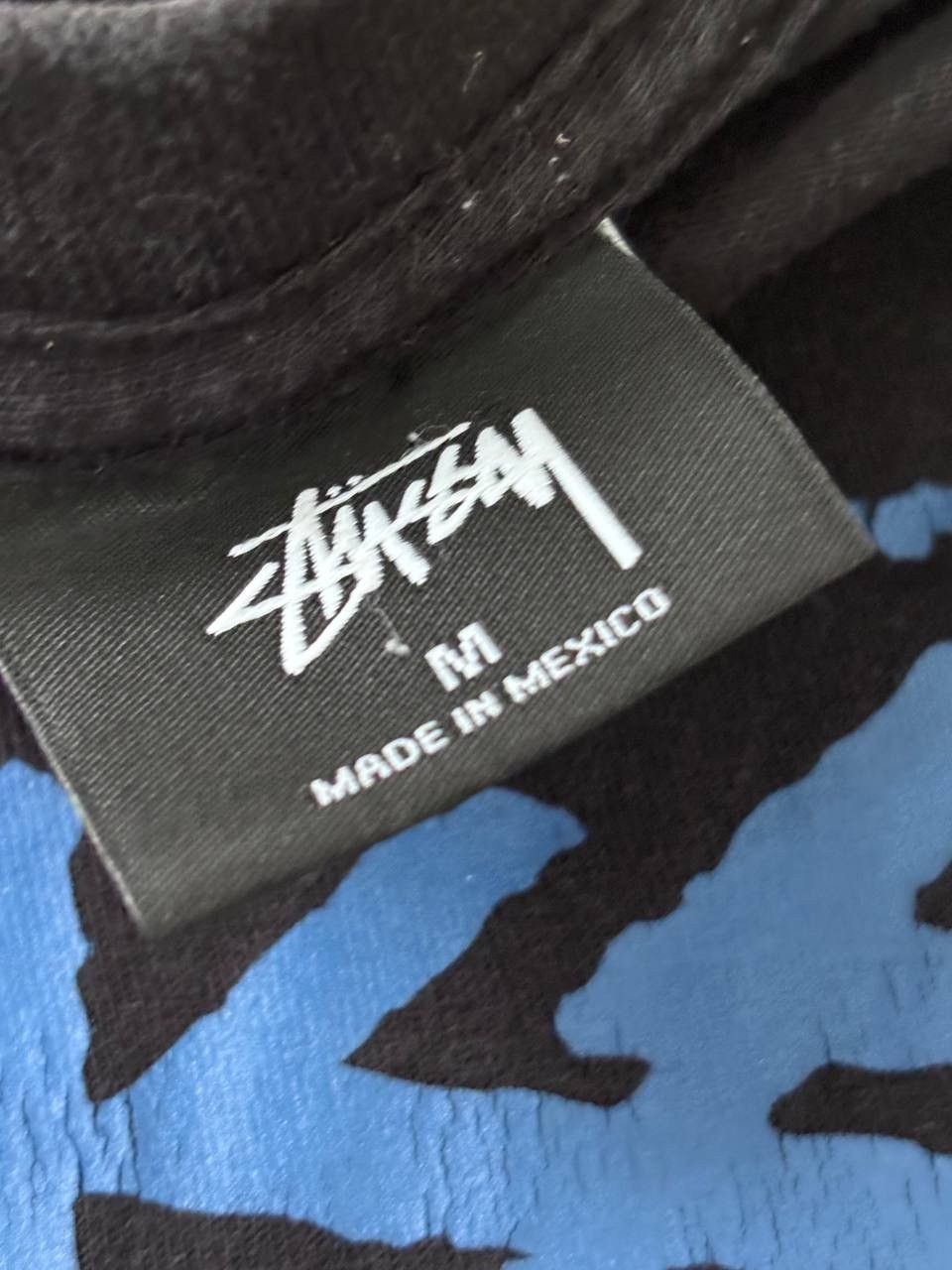 Stussy Stussy long sleeve luxury rare Size US M / EU 48-50 / 2 - 3 Thumbnail