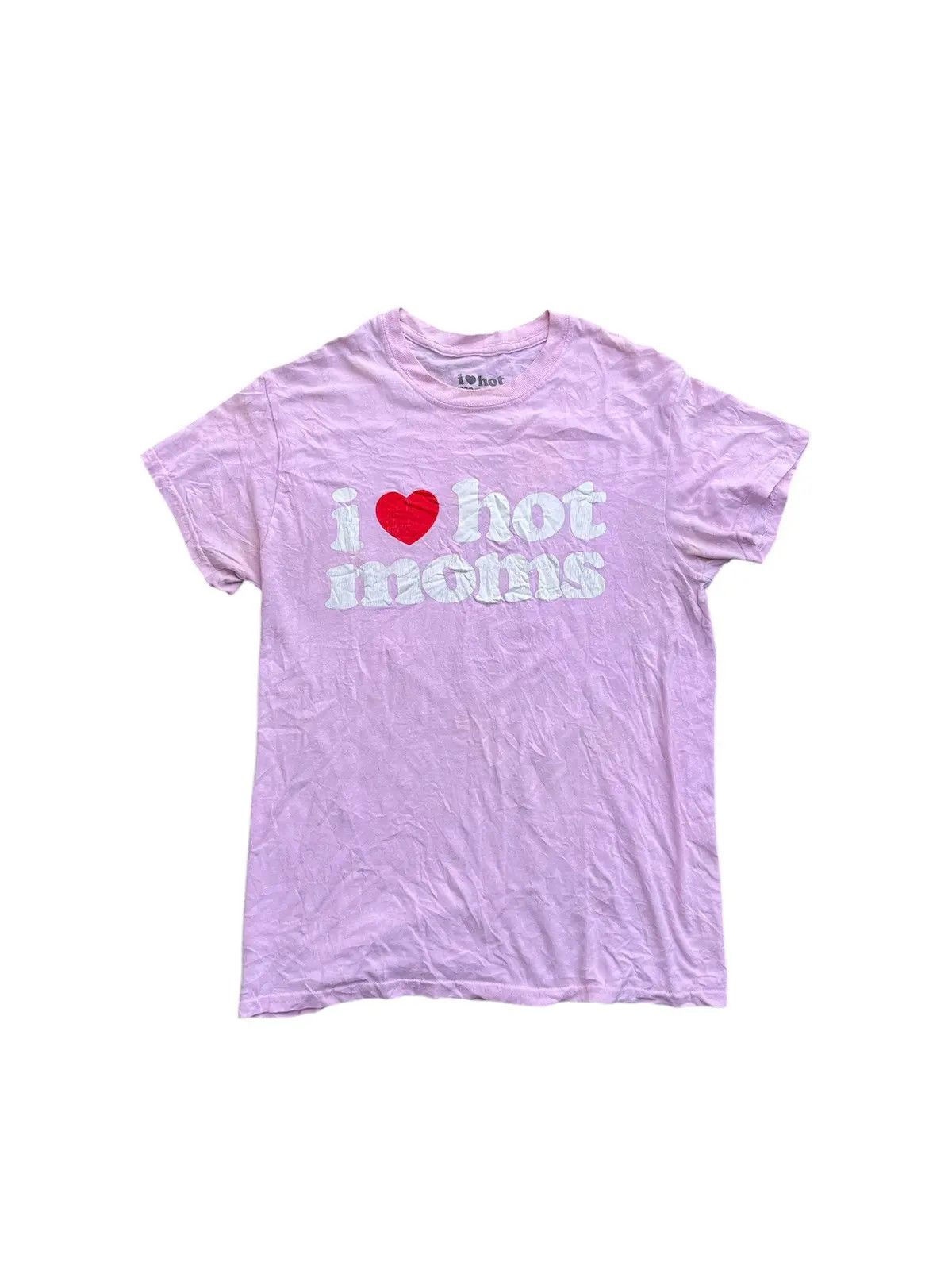 Danny Duncan Danny Duncan I Love Hot Moms Vintage Tshirt Size US S / EU 44-46 / 1 - 1 Thumbnail