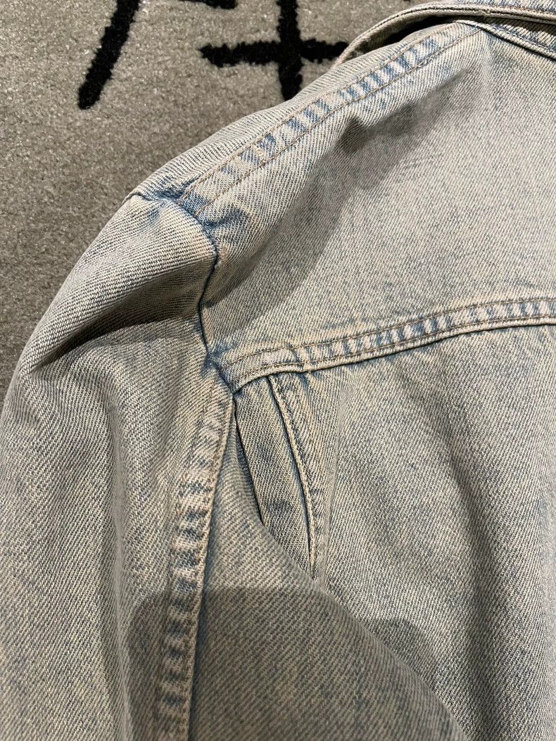 Helmut Lang HELMUT LANG size44 denim jacket Size US L / EU 52-54 / 3 - 6 Thumbnail