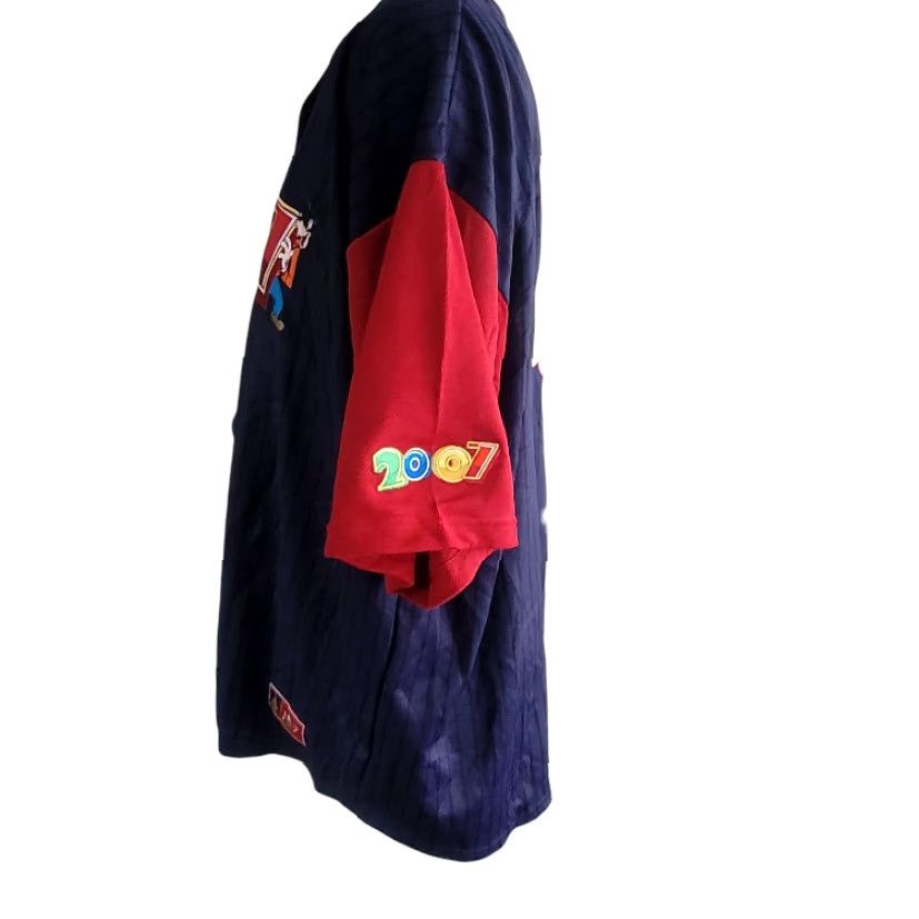 Disney Disney 2007 Men's XXL Baseball Jersey | Disney Parks Size US XXL / EU 58 / 5 - 4 Thumbnail