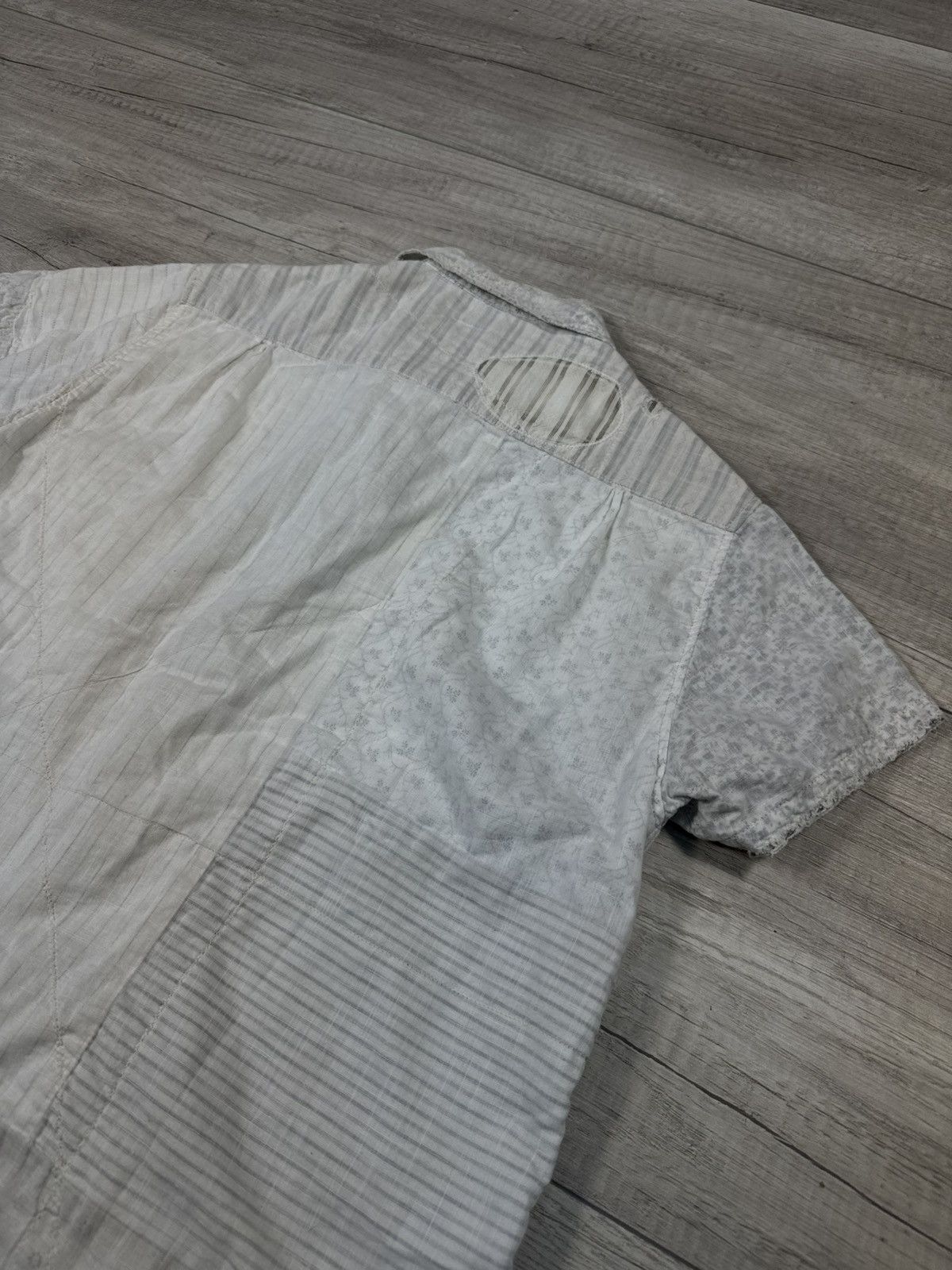 Kapital Kapital Japan Patchwork Cotton Western Shirt Size S 1 Size US S / EU 44-46 / 1 - 15 Thumbnail