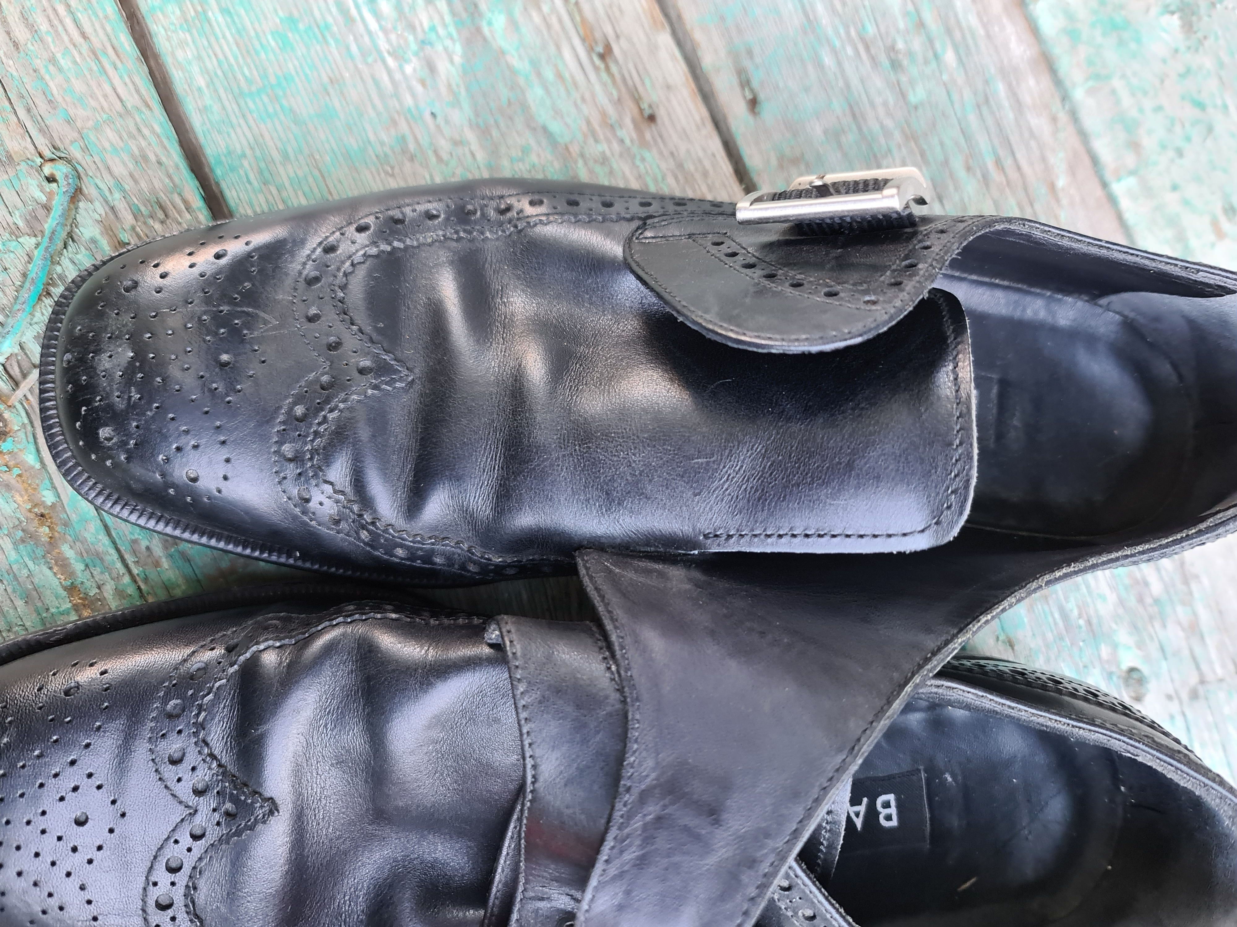 Bally Bally Monks Loafers Size US 8 / EU 41 - 9 Thumbnail
