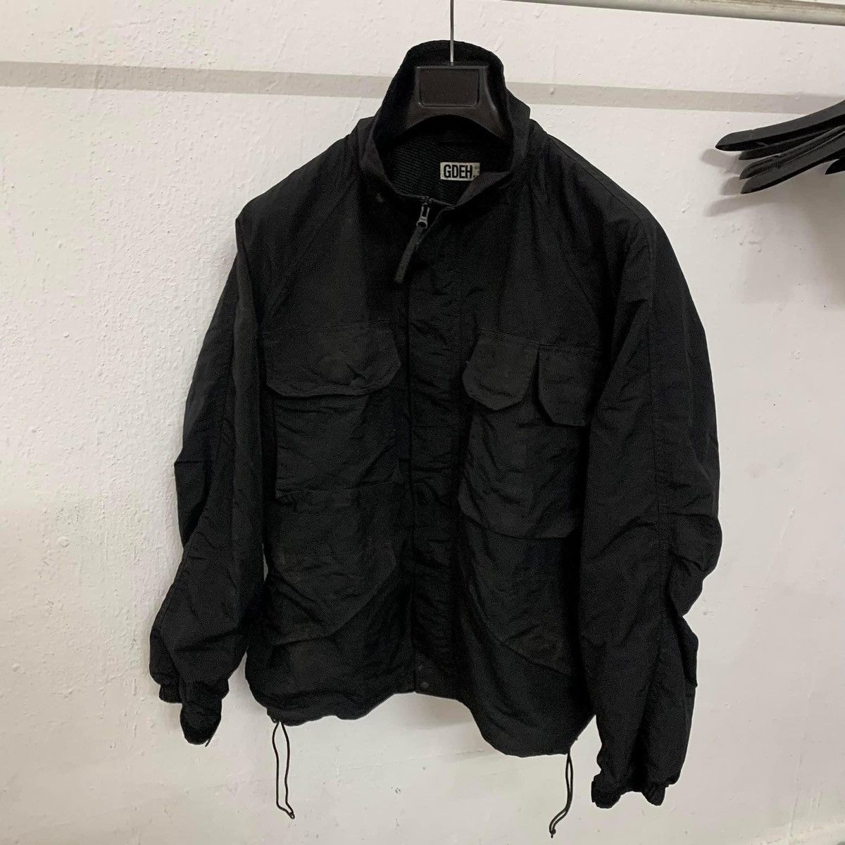 Goodenough ARCHIVED GOODENOUGH Tactical Multi-Pockets Jacket | Grailed