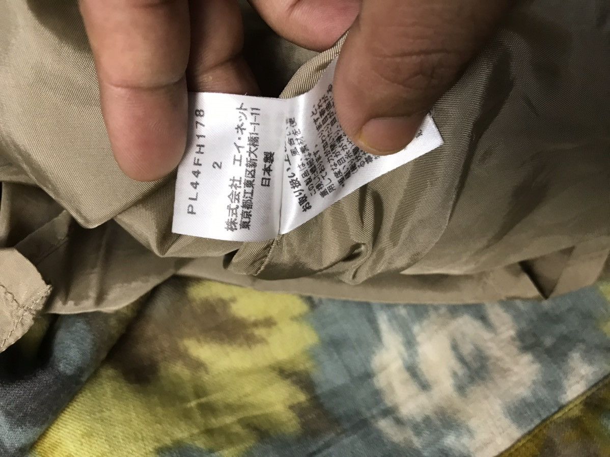 Issey Miyake × Japanese Brand Issey Miyake Plantation Florist Dress Size M / US 6-8 / IT 42-44 - 8 Thumbnail