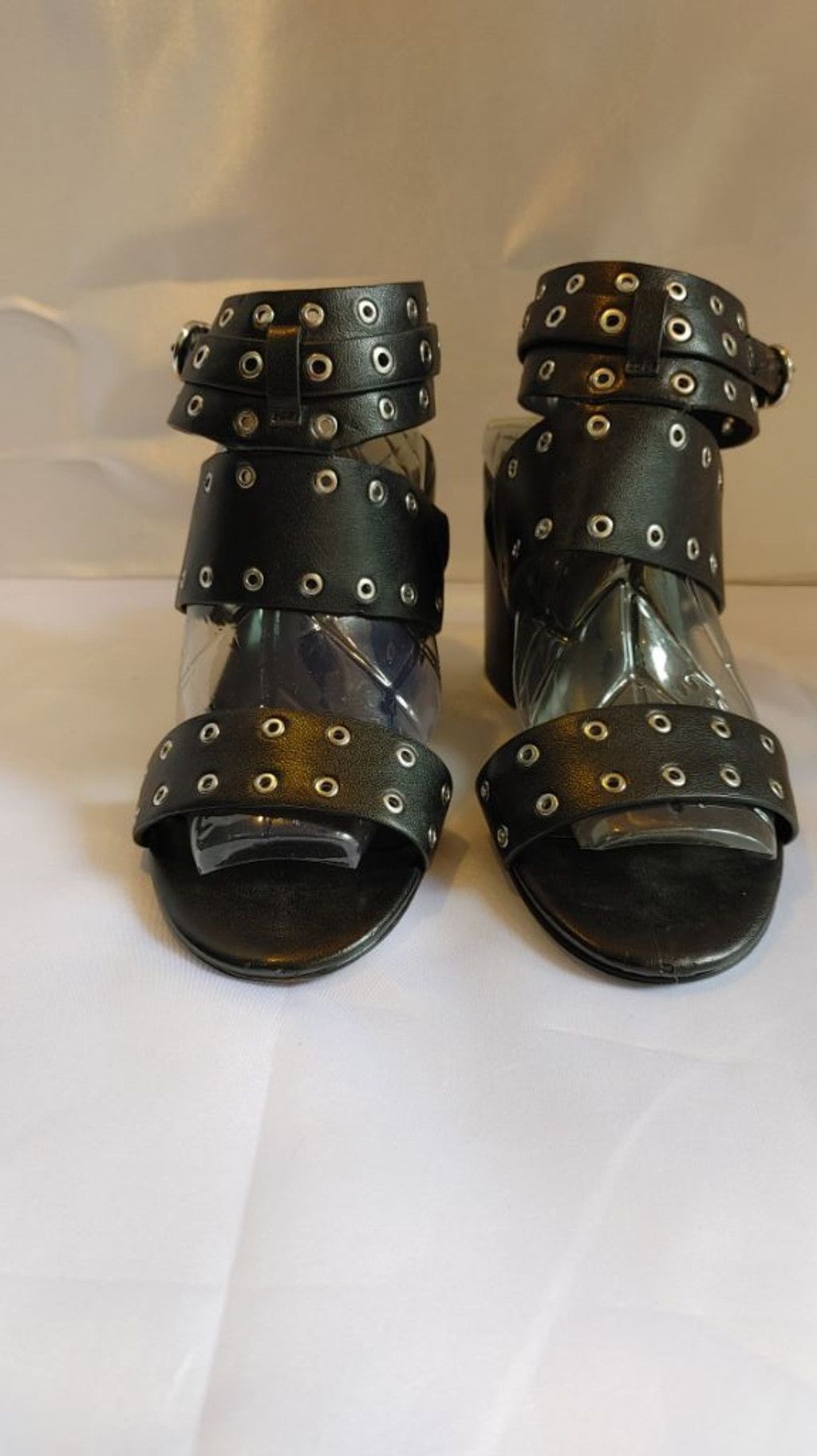 Rebecca Minkoff Rebecca Minkoff Leather Sandals Size 7M Size US 7 / IT 37 - 5 Thumbnail