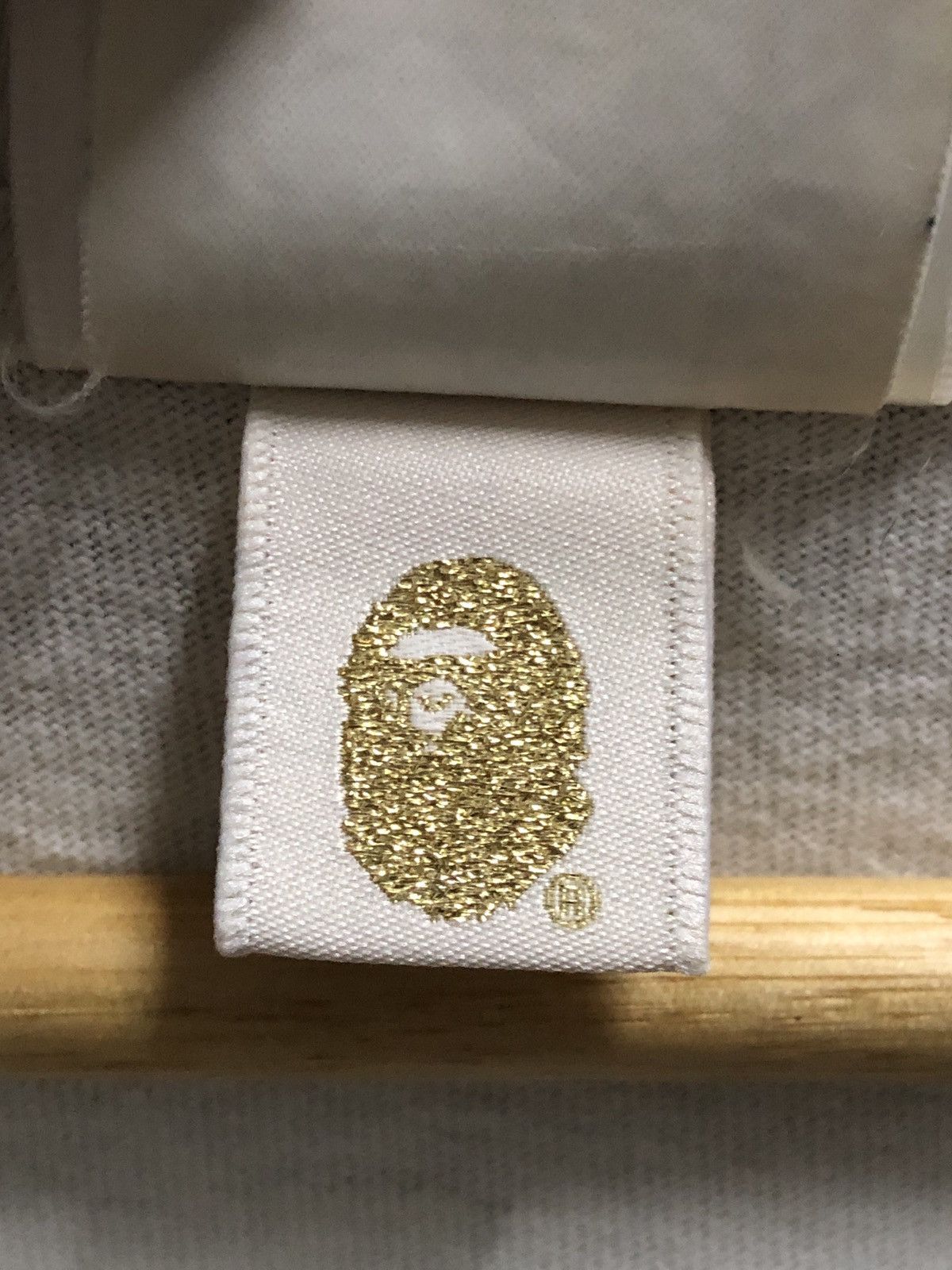 Bape College 3XL L/S Tee Size US XXL / EU 58 / 5 - 6 Thumbnail