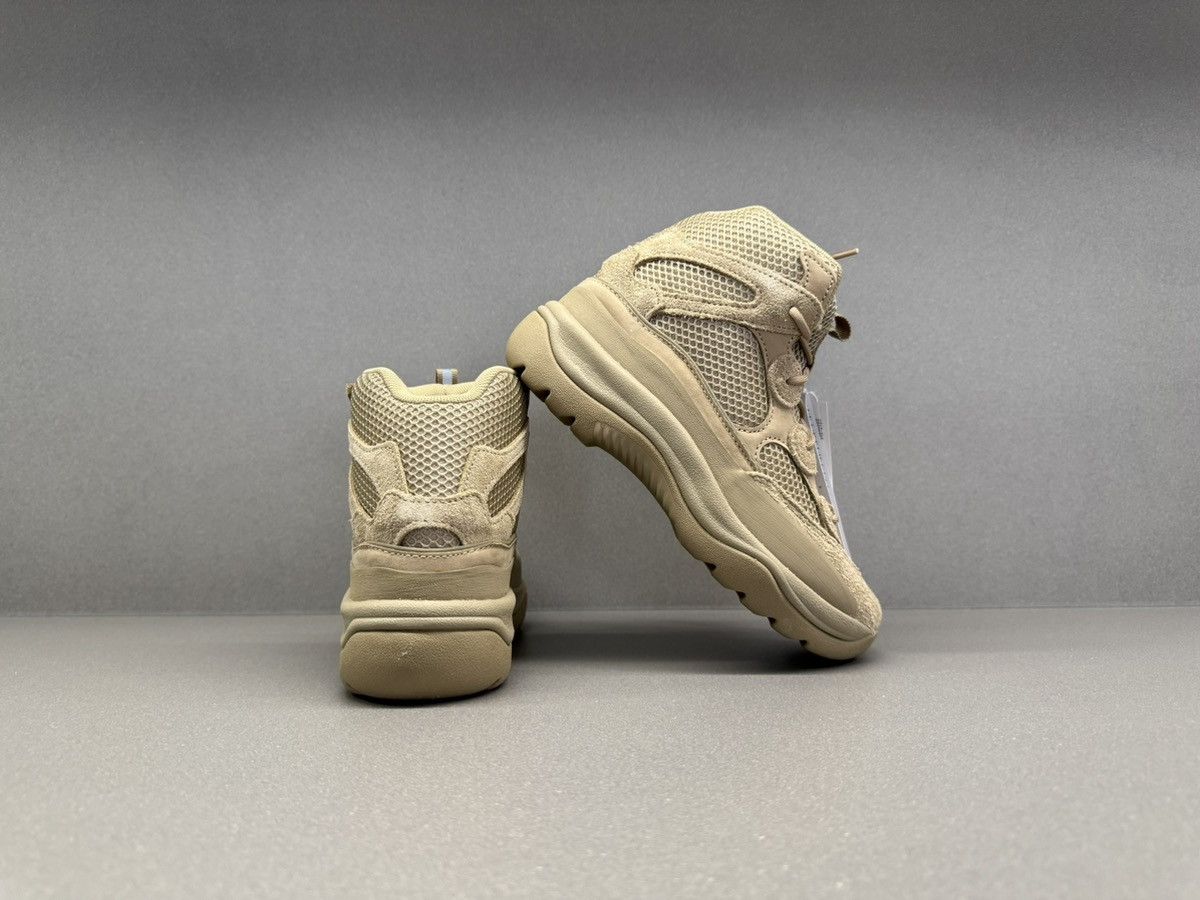 Yeezy Adidas Yeezy Desert Boot Rock Kids Size US 4.5 / IT 34.5 - 7 Thumbnail