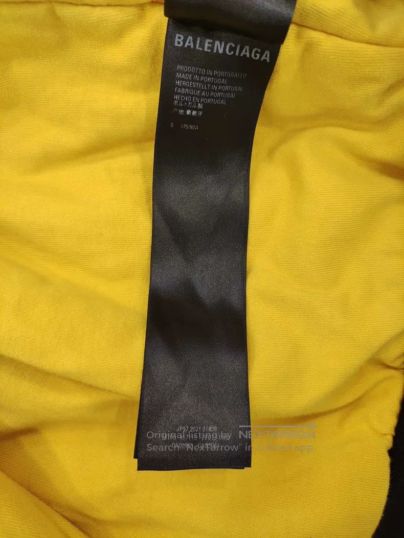 Balenciaga Balenciaga jacket Size US S / EU 44-46 / 1 - 5 Thumbnail