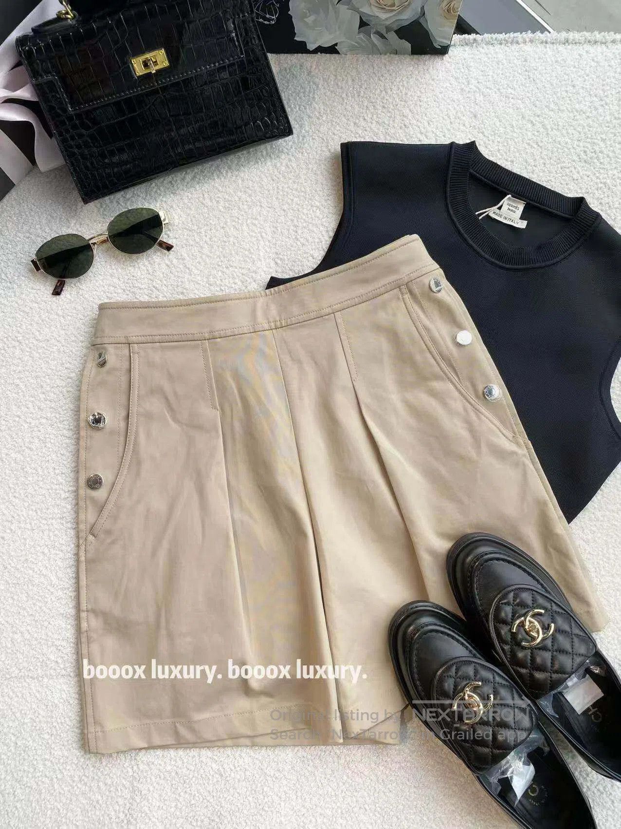 Hermes Hermes shorts| Size 42" / US 20 - 1 Thumbnail