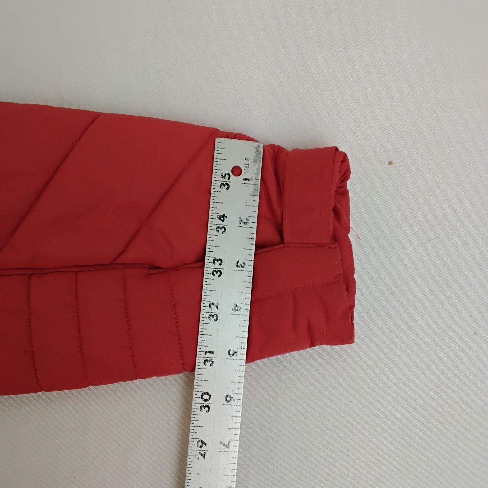 Patagonia Patagonia Rubicon Rider Ski Jacket Women's M Red Winter Size M / US 6-8 / IT 42-44 - 12 Thumbnail
