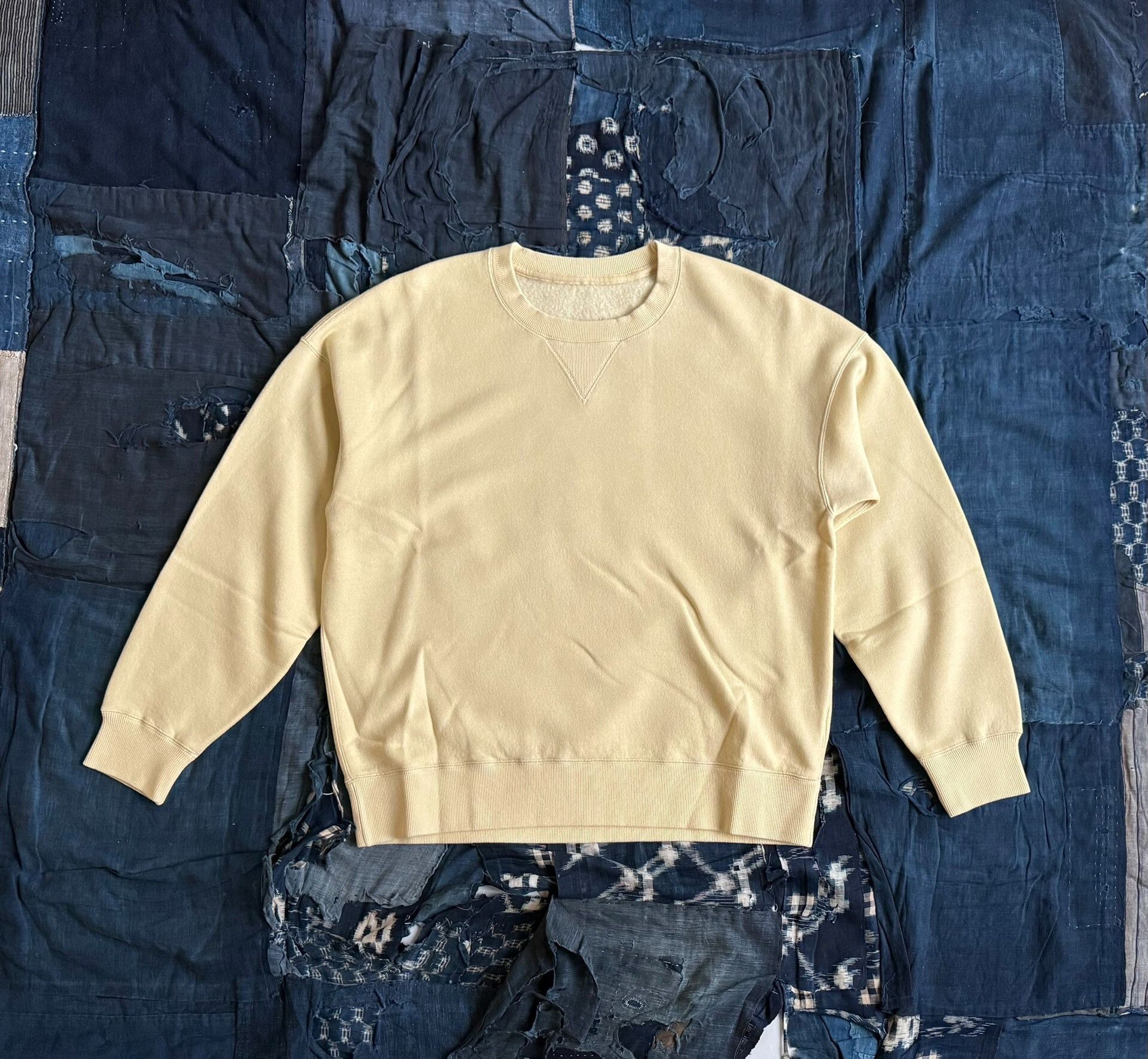 Visvim VISVIM 26SS JUMBO SB L/S Pullover Size US M / EU 48-50 / 2 - 1 Thumbnail