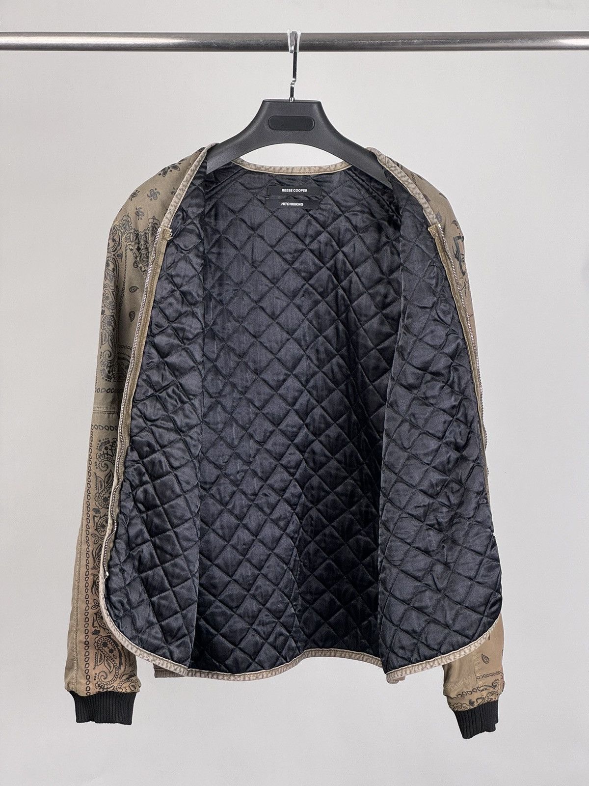 Reese Cooper Bandana print jacket L Size US L / EU 52-54 / 3 - 10 Thumbnail