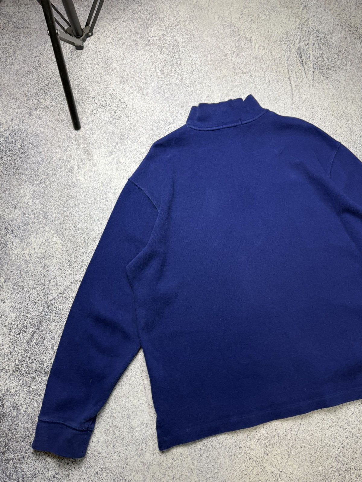Polo Ralph Lauren Vintage Polo Ralph Lauren 1/4 Zip Sweatshirt Y2K Rare Size US XL / EU 56 / 4 - 15 Thumbnail
