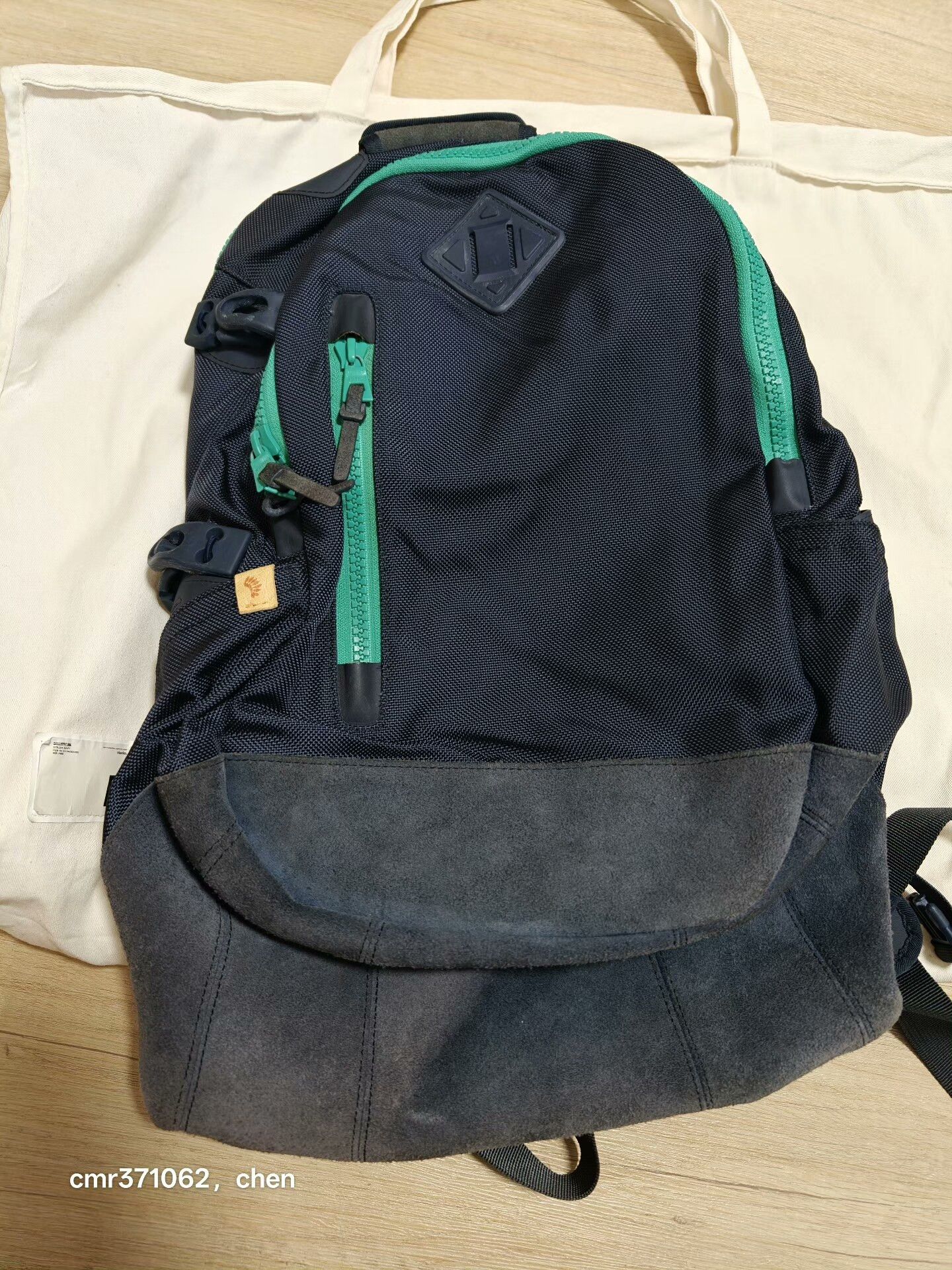 Sophnet. × Visvim SOPHNET x VISVIM BALLISTIC 23L BACKPACK | Grailed