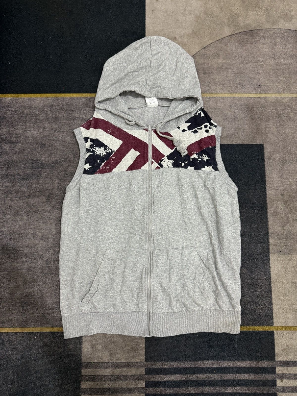 Vintage I LOVE HONNEY HOODIE Size US M / EU 48-50 / 2 - 1 Thumbnail