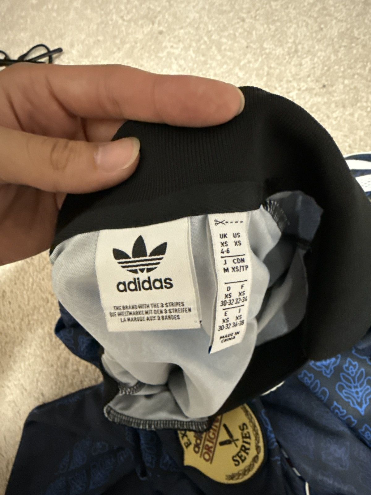 Adidas Adidas Jersey Polo Long sleeve Size US XS / EU 42 / 0 - 8 Thumbnail