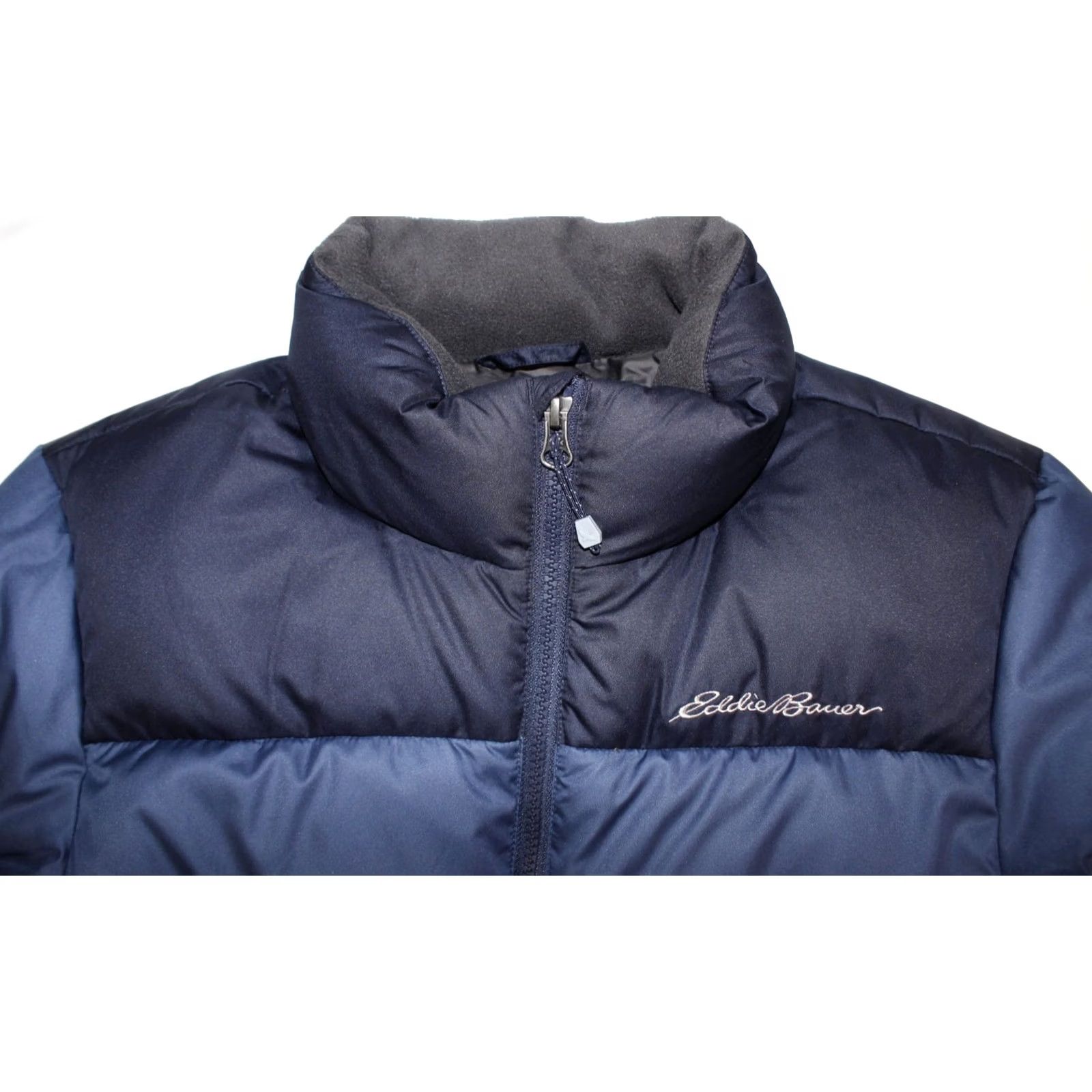 Eddie Bauer Eddie Bauer Jacket Men's S EB650 Classic Goose Down 2.0 Puffer Blue Size US S / EU 44-46 / 1 - 3 Thumbnail