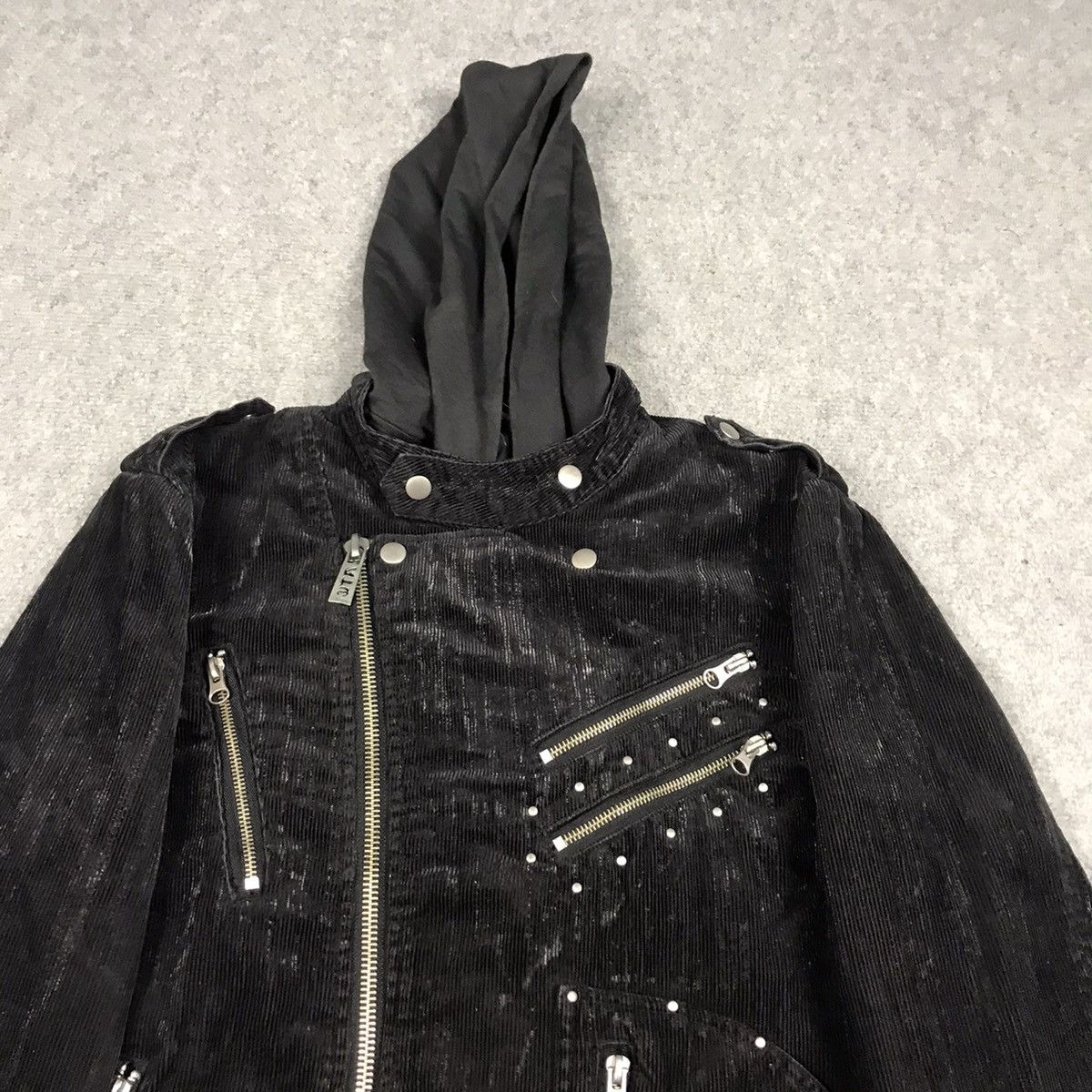 If Six Was Nine IN THE ATTIC CORDUROY JAPAN IF SIX WAS NINA STYLE JACKET Size US M / EU 48-50 / 2 - 2 Thumbnail