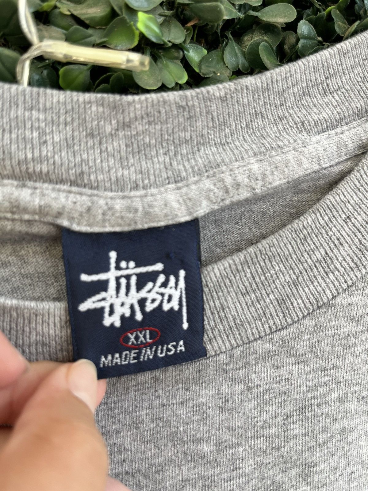 Stussy Vintage Stussy Hawaii Cotton Tee Size US XXL / EU 58 / 5 - 3 Thumbnail