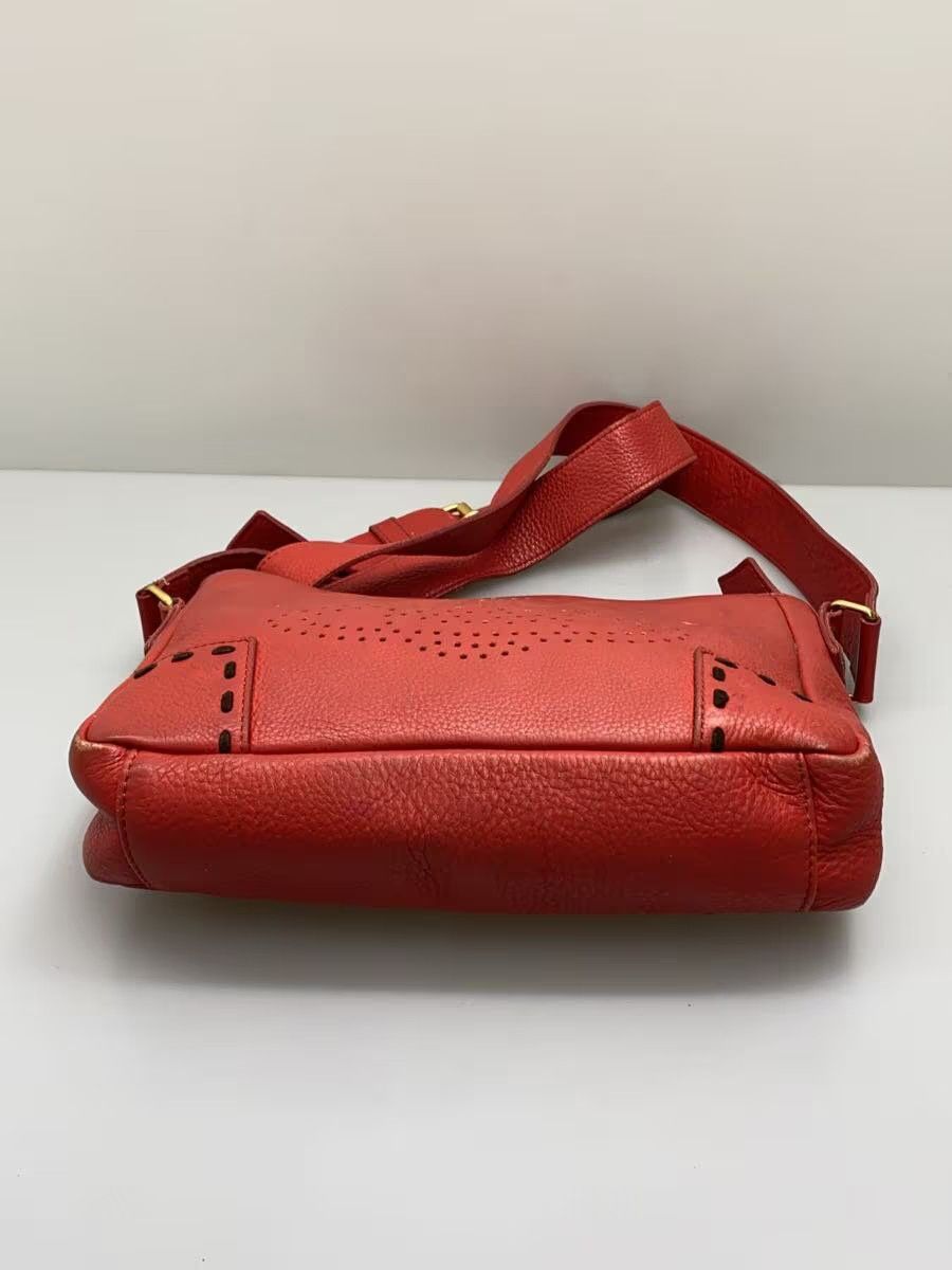 Vivienne Westwood Perforated Orb Leather Shoulder Bag Size ONE SIZE - 3 Thumbnail