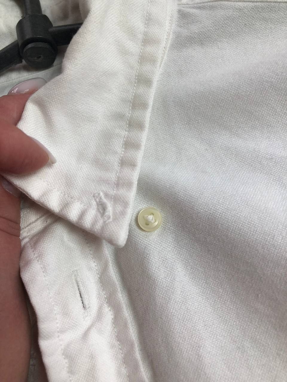 Polo Ralph Lauren Vintage Polo Ralph Lauren Shirt Buttons Long Sleeve Big Pony Size US M / EU 48-50 / 2 - 8 Thumbnail