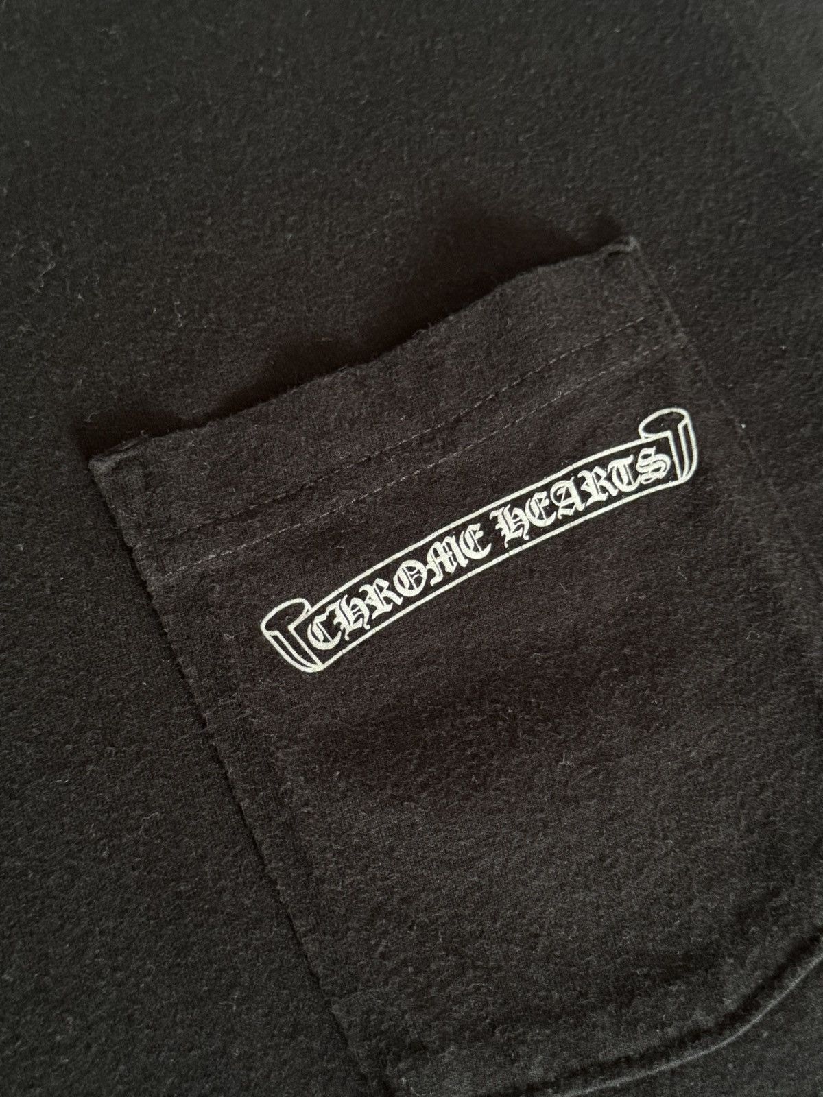 Chrome Hearts CHROME HEARTS tshirt SEE REAL MEASUREMENTS BY TAPE IN PHOTOS Size US M / EU 48-50 / 2 - 4 Thumbnail