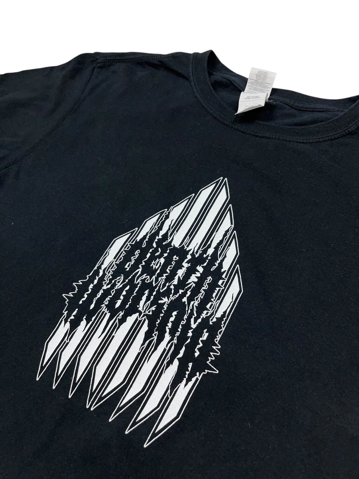 Band Tees × Vintage Death Worship Black Metal T-shirt Size US M / EU 48-50 / 2 - 4 Thumbnail